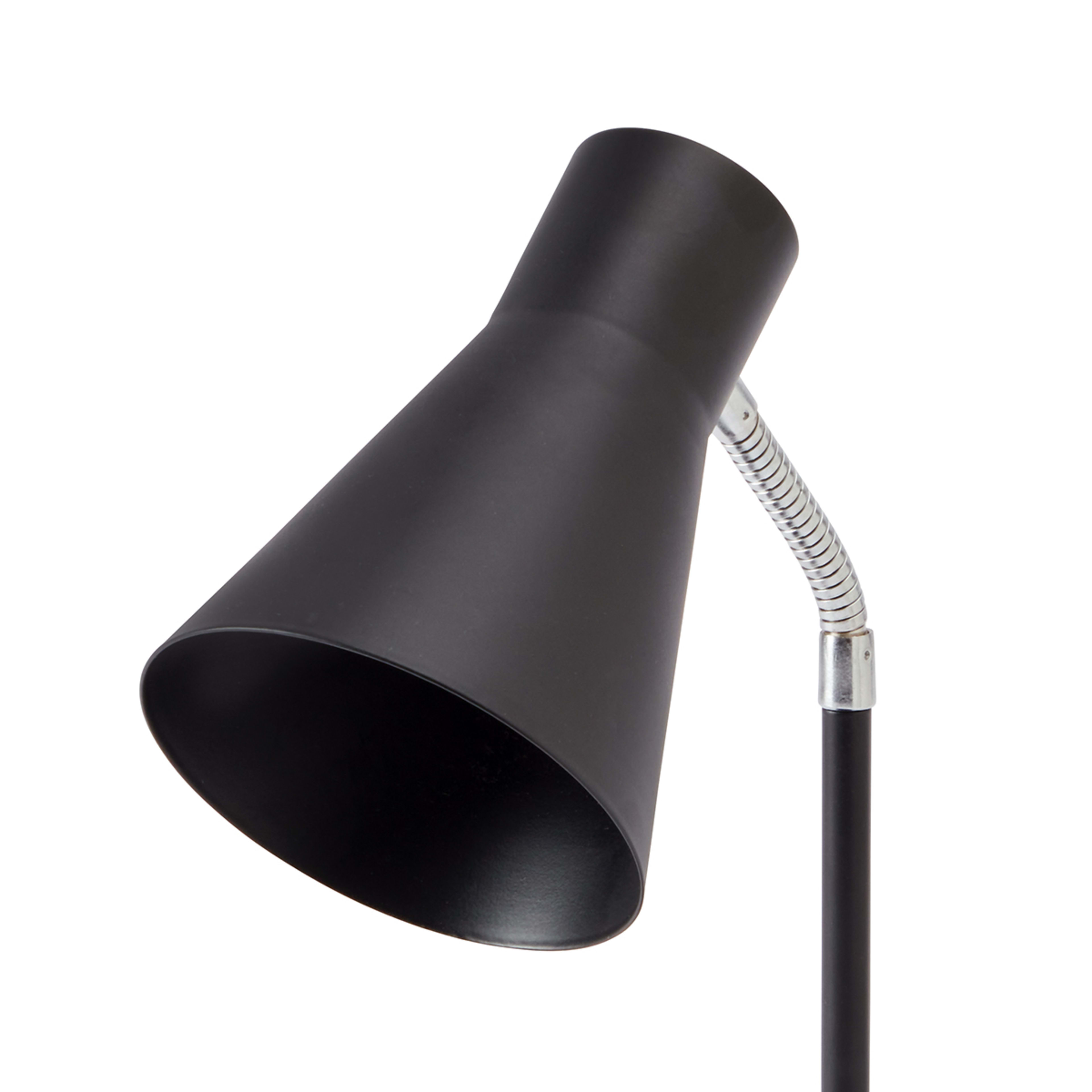 Desk Lamp Black Kmart