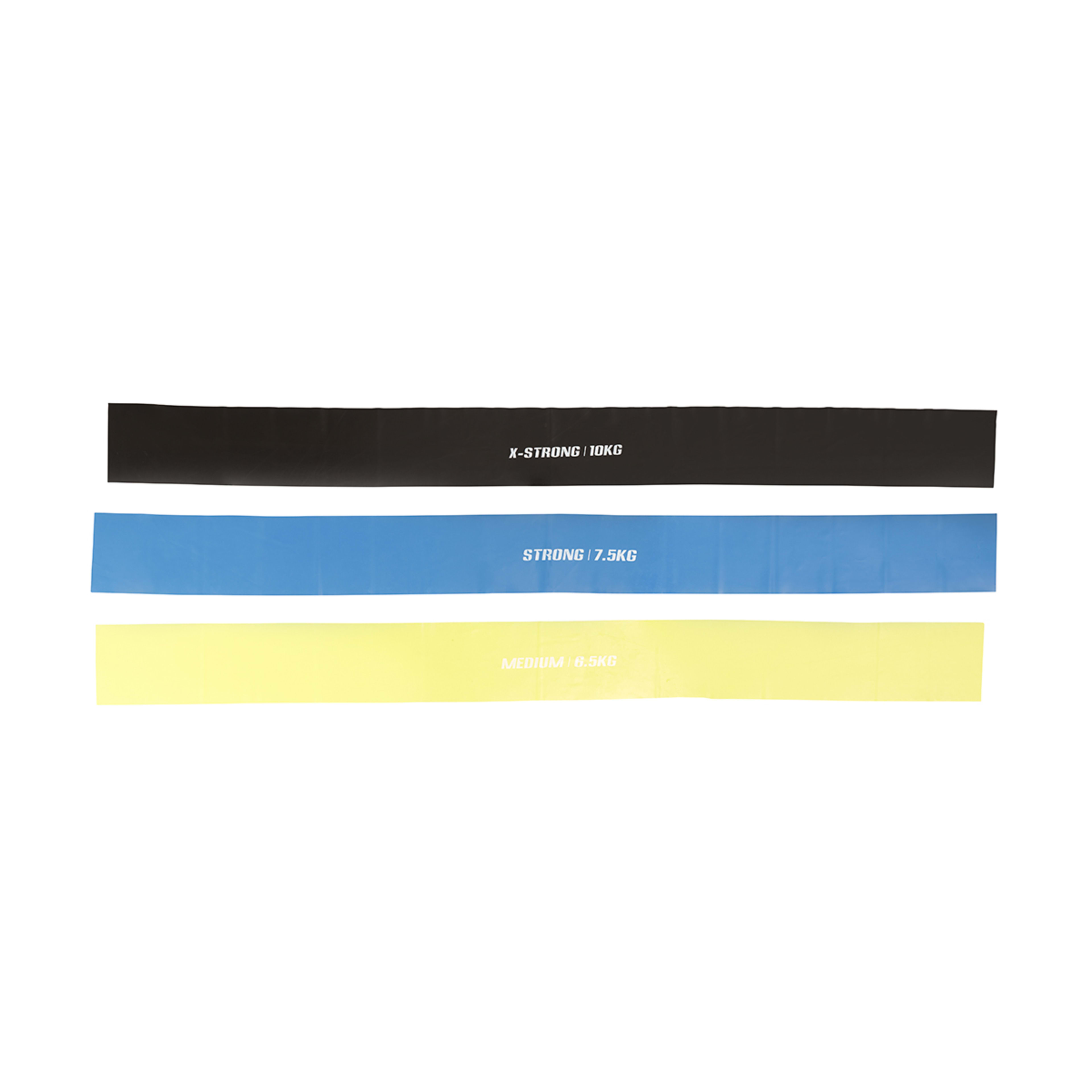 3 Pack Fabric Bands Kmart