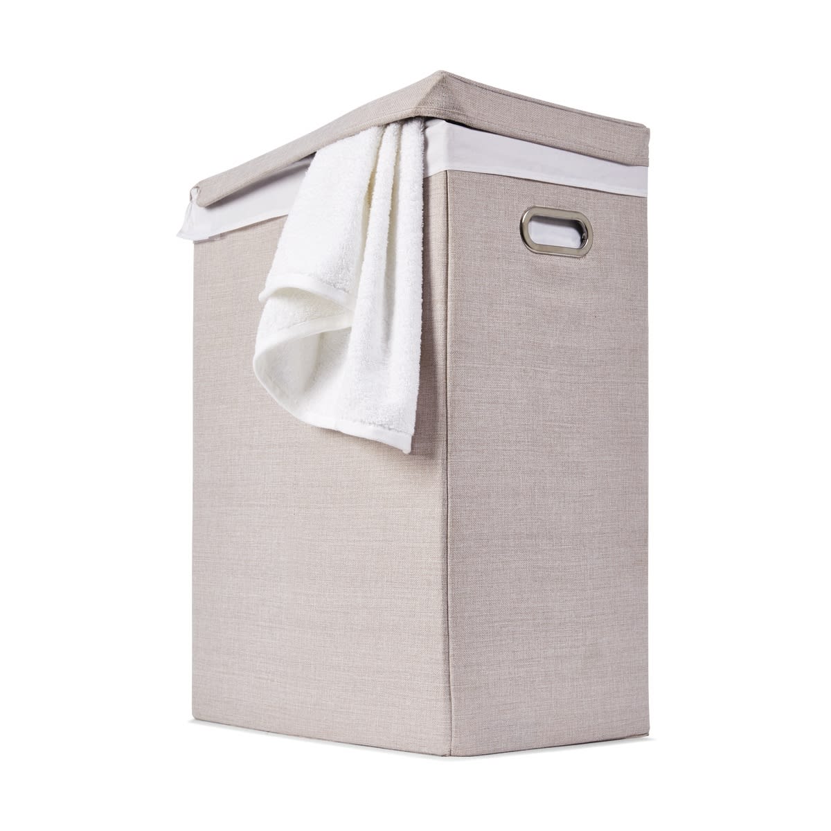 Collapsible Laundry Hamper with Removable Liner Kmart NZ