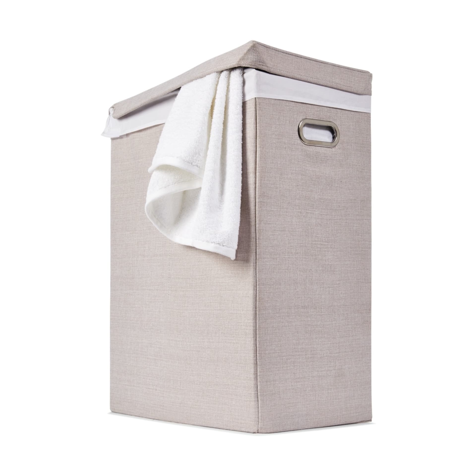 Collapsible Laundry Hamper with Removable Liner Kmart NZ