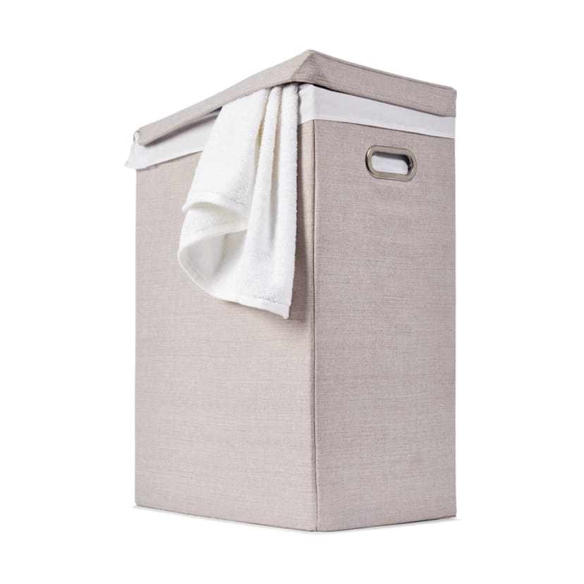 Collapsible Laundry Hamper with Removable Liner Kmart NZ
