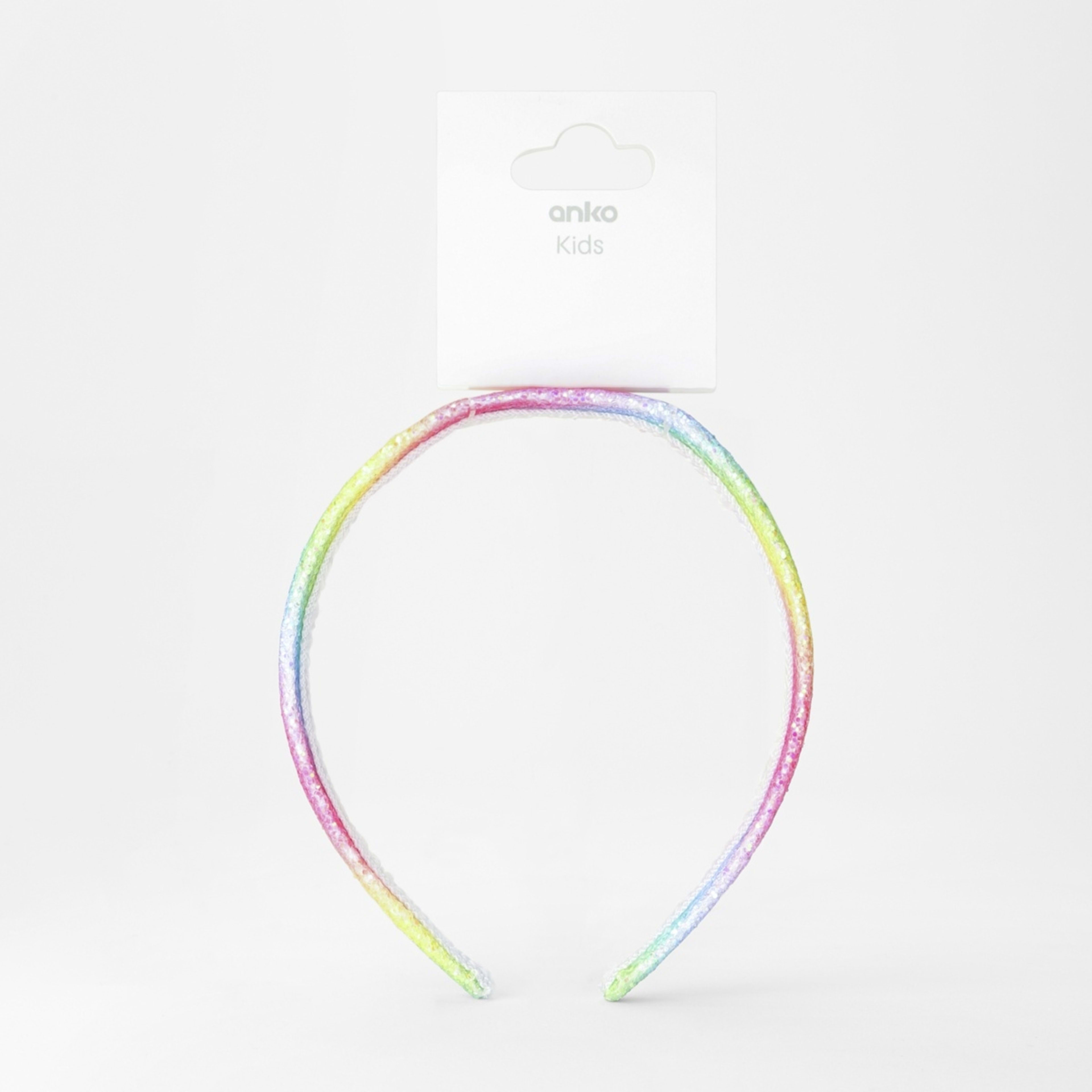 Rainbow Headband Kmart