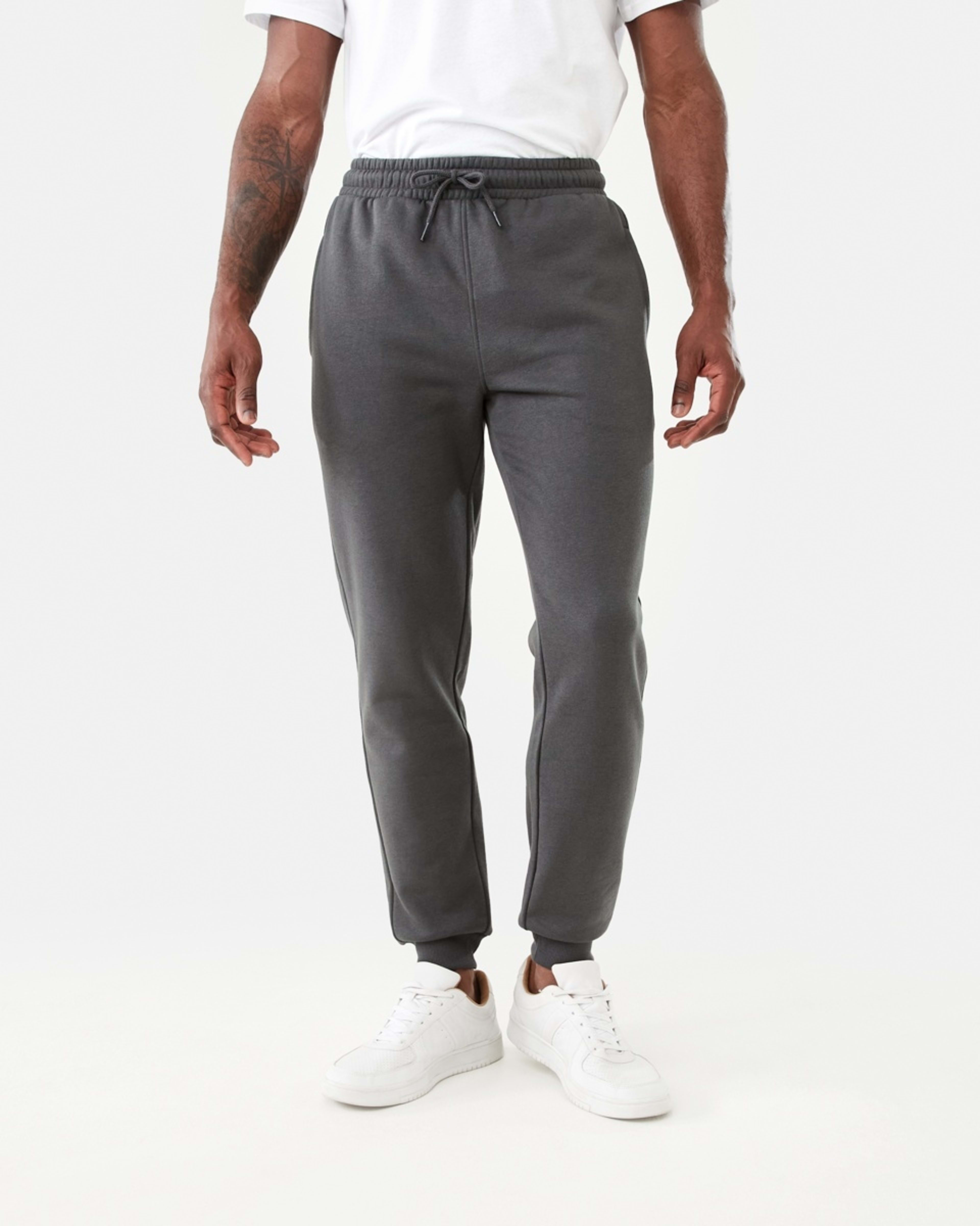 1 Side Pocket Joggers Gry Storm, 1 of 5
