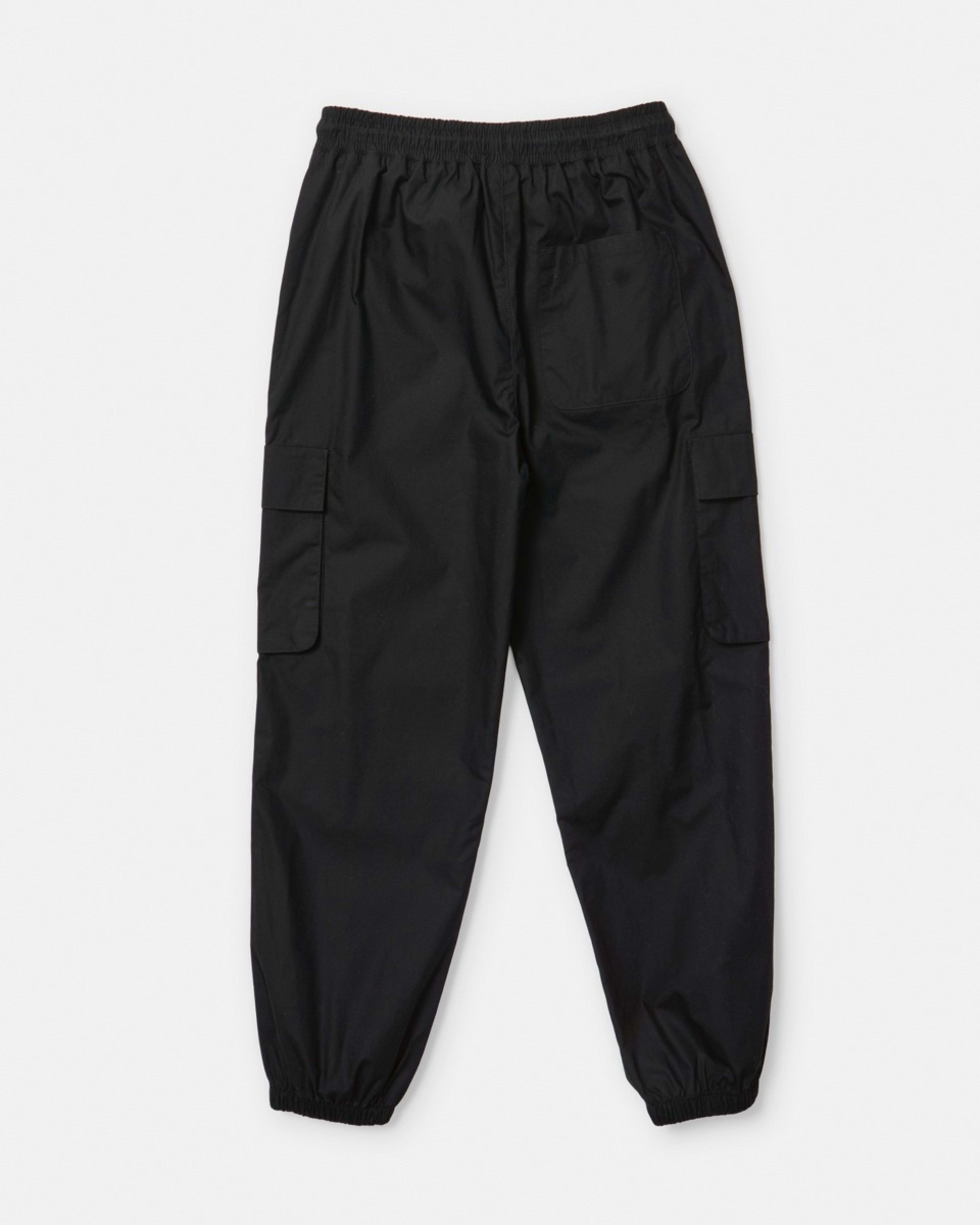 9 Parachute Pants BLACK, 9 of 9