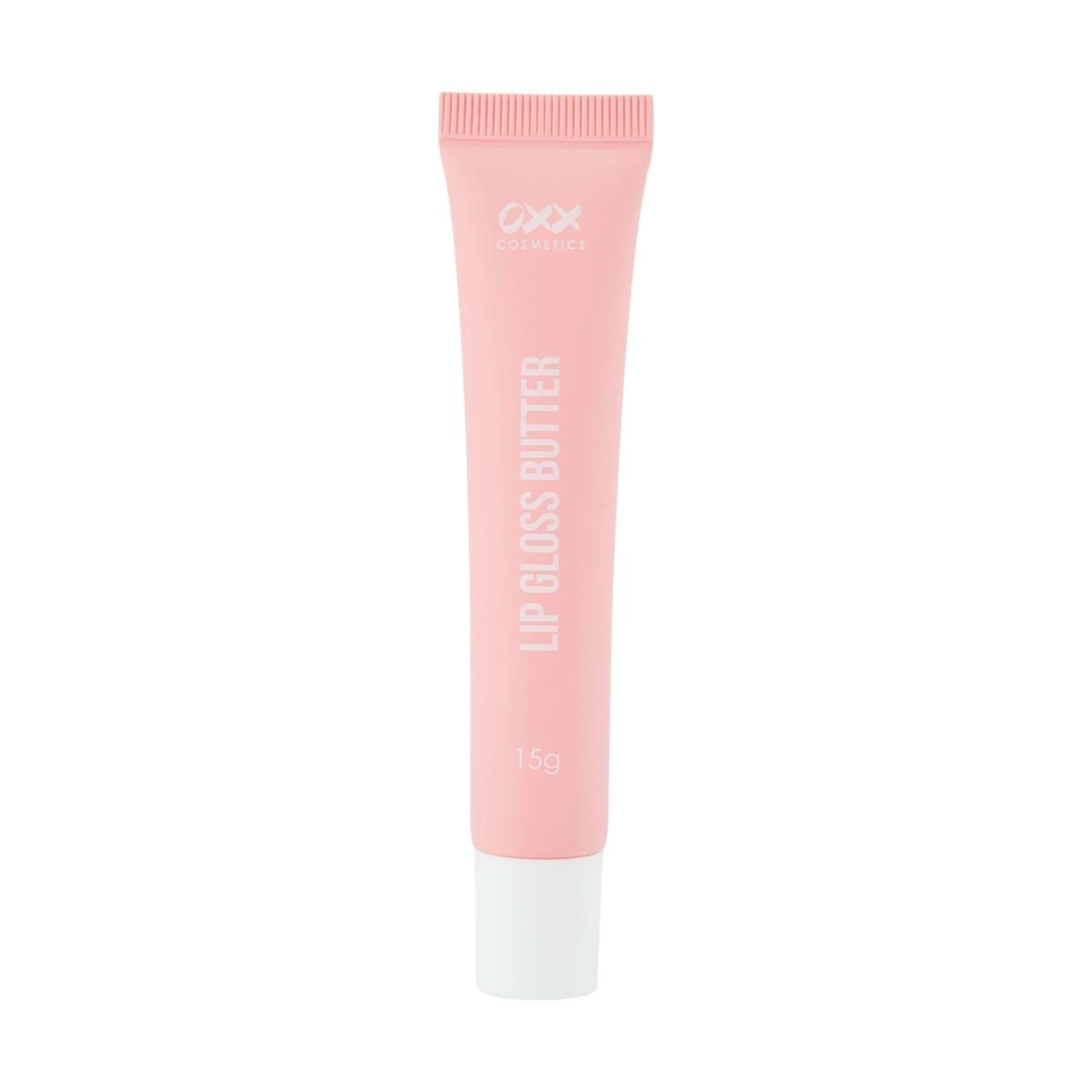 1 OXX Cosmetics Lip Gloss Butter - Marshmallow