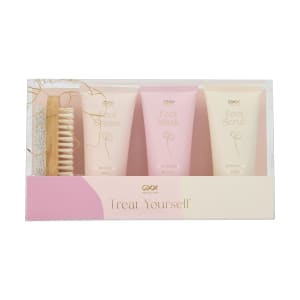 OXX Bodycare Treat Yourself Foot Care Set