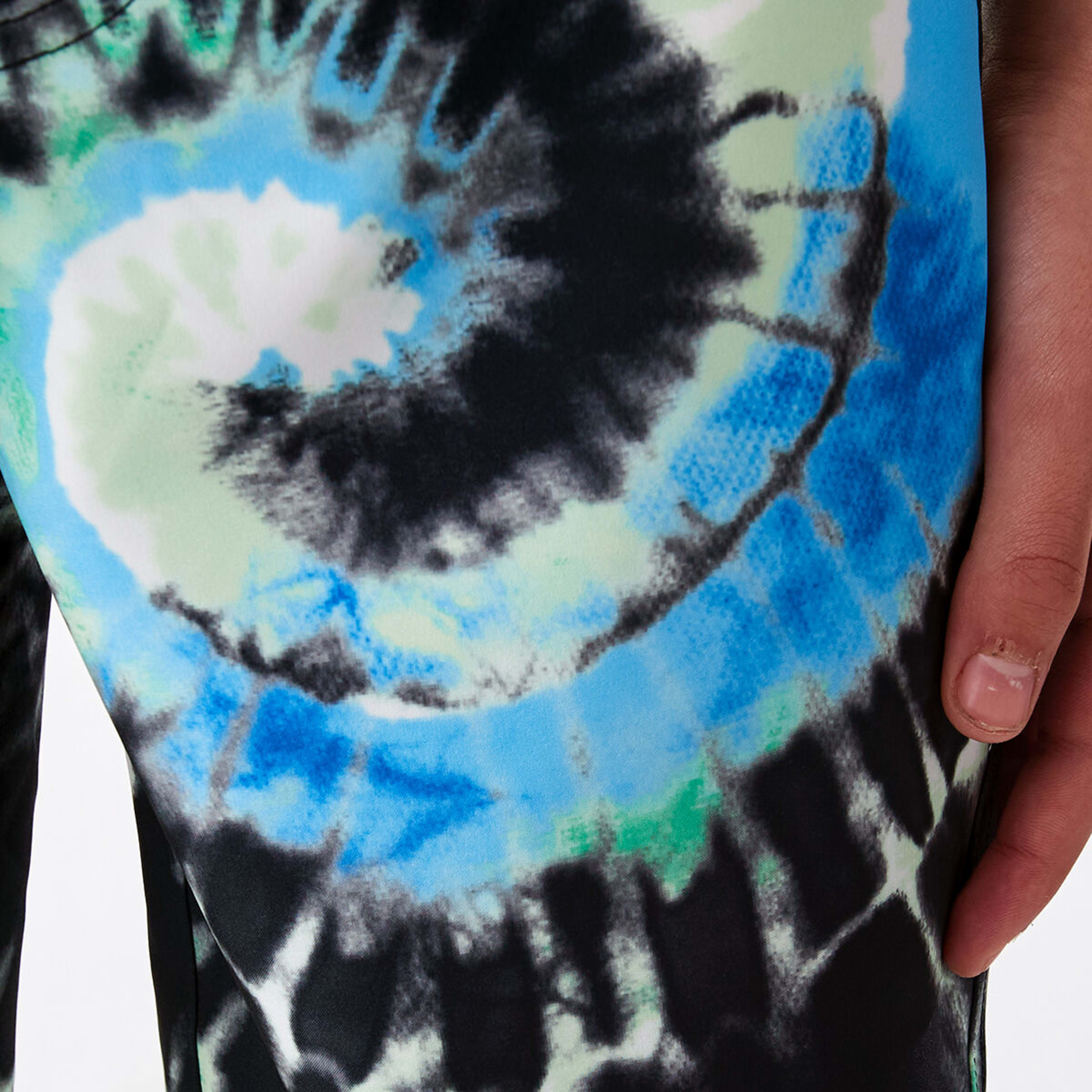 5 Printed Swim Shorts Tie Dye, 5 of 10