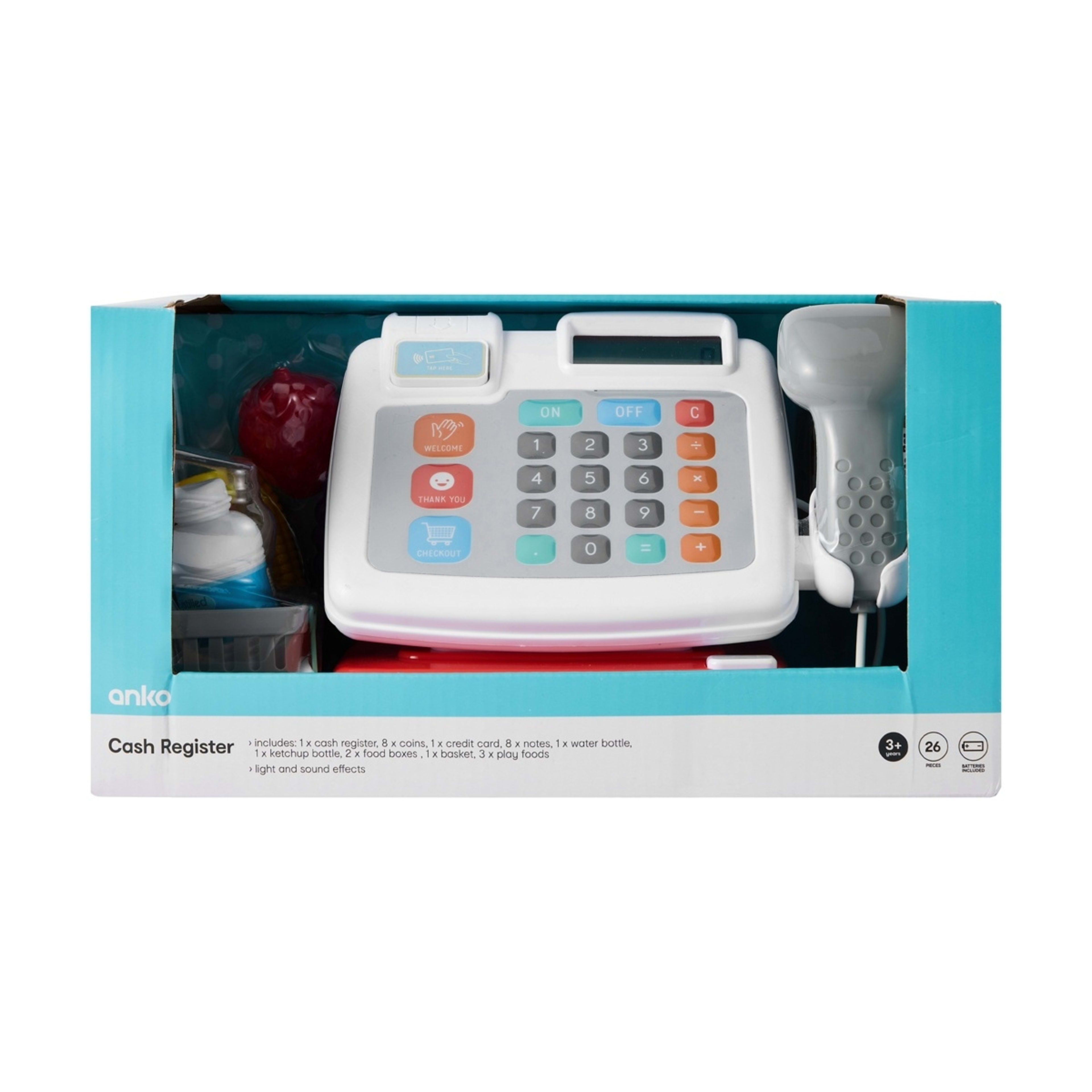 9 Cash Register, 9 of 10