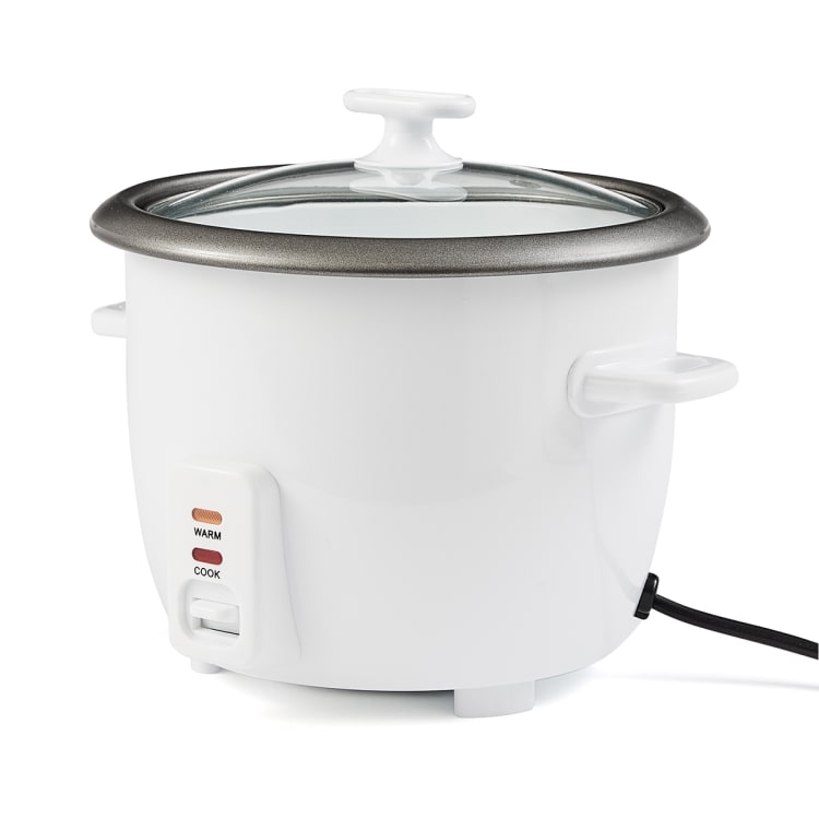 7 Cup Rice Cooker - White - Kmart