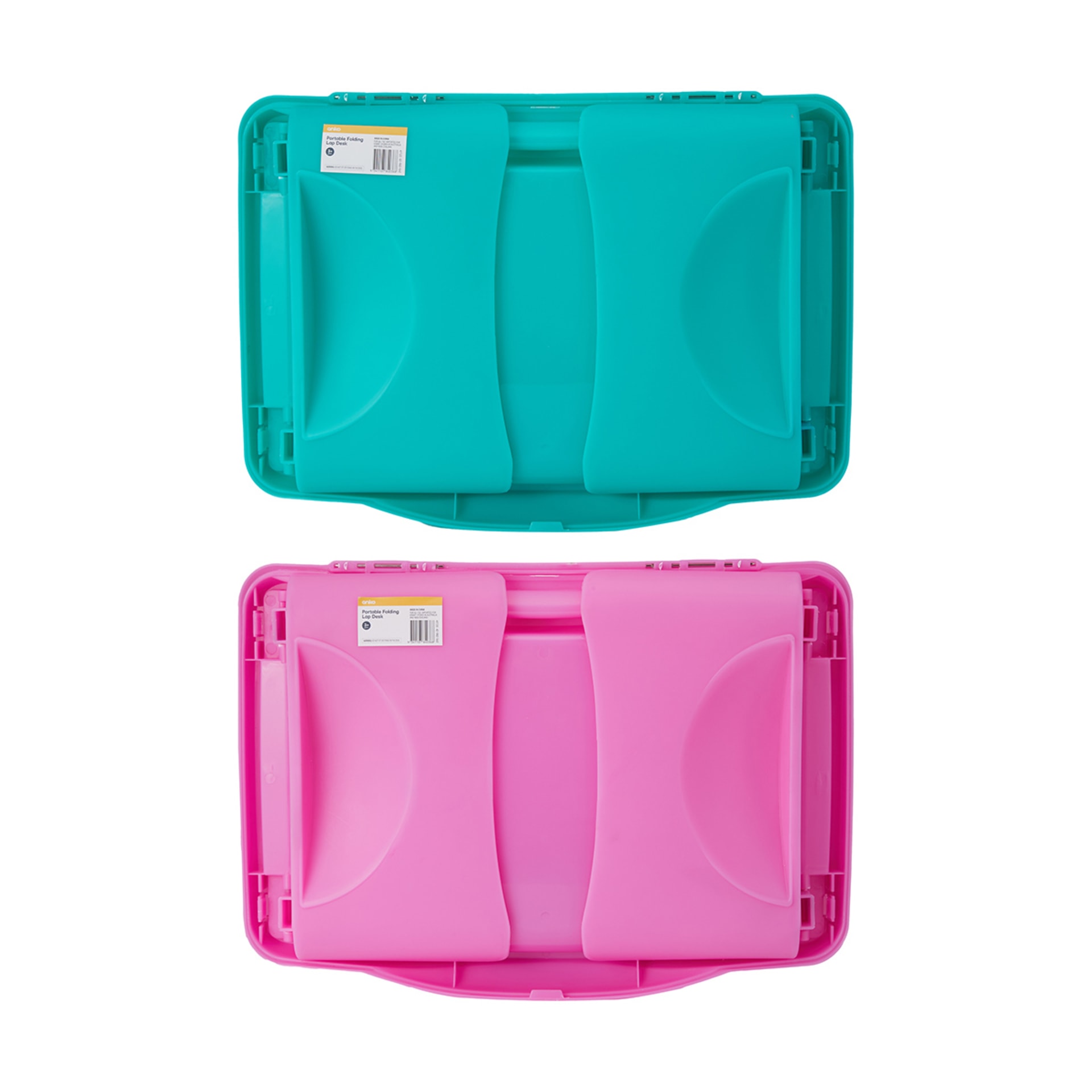 Portable Folding Lap Desk Assorted Kmart