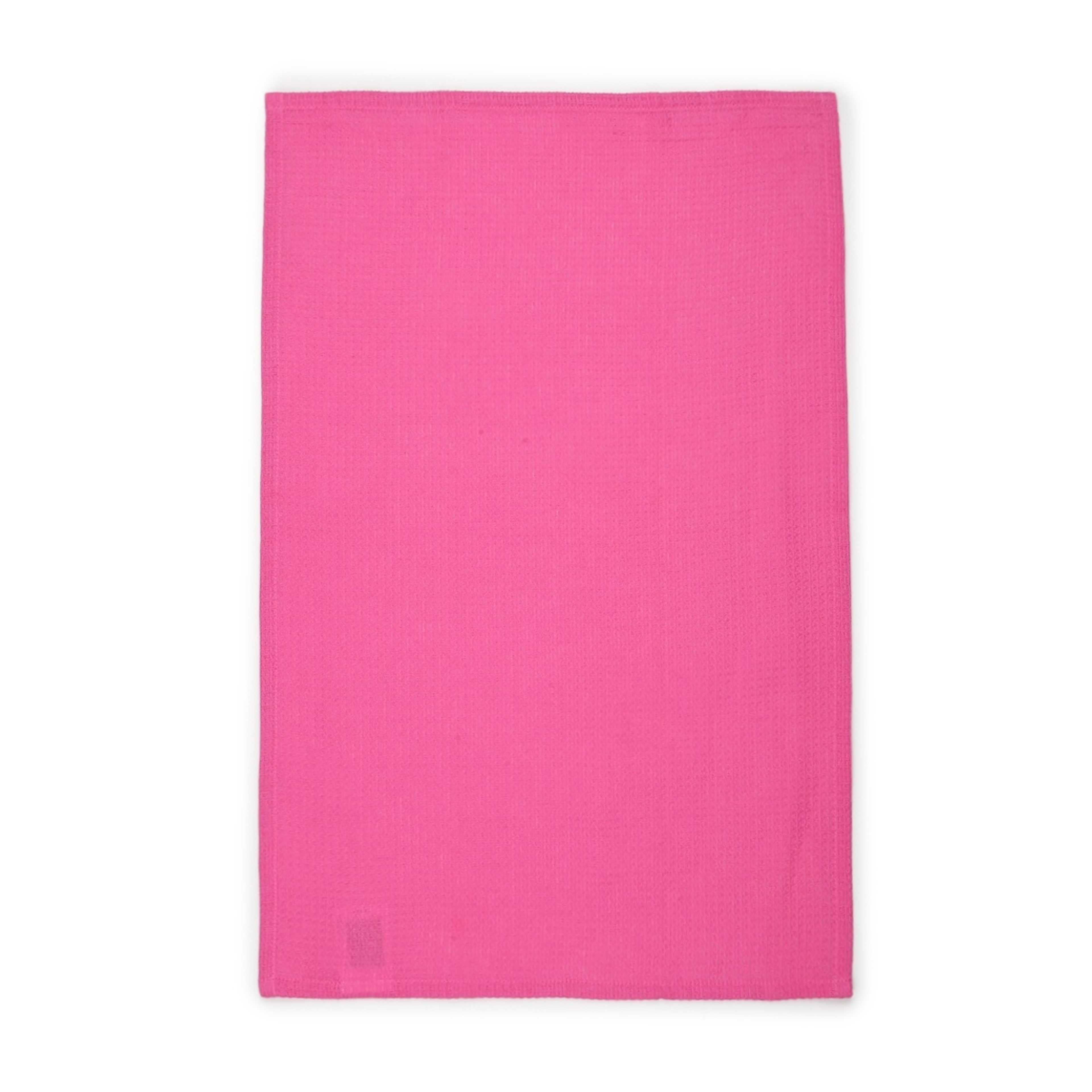4 3 Pack Check Stitch Tea Towels, 4 of 6