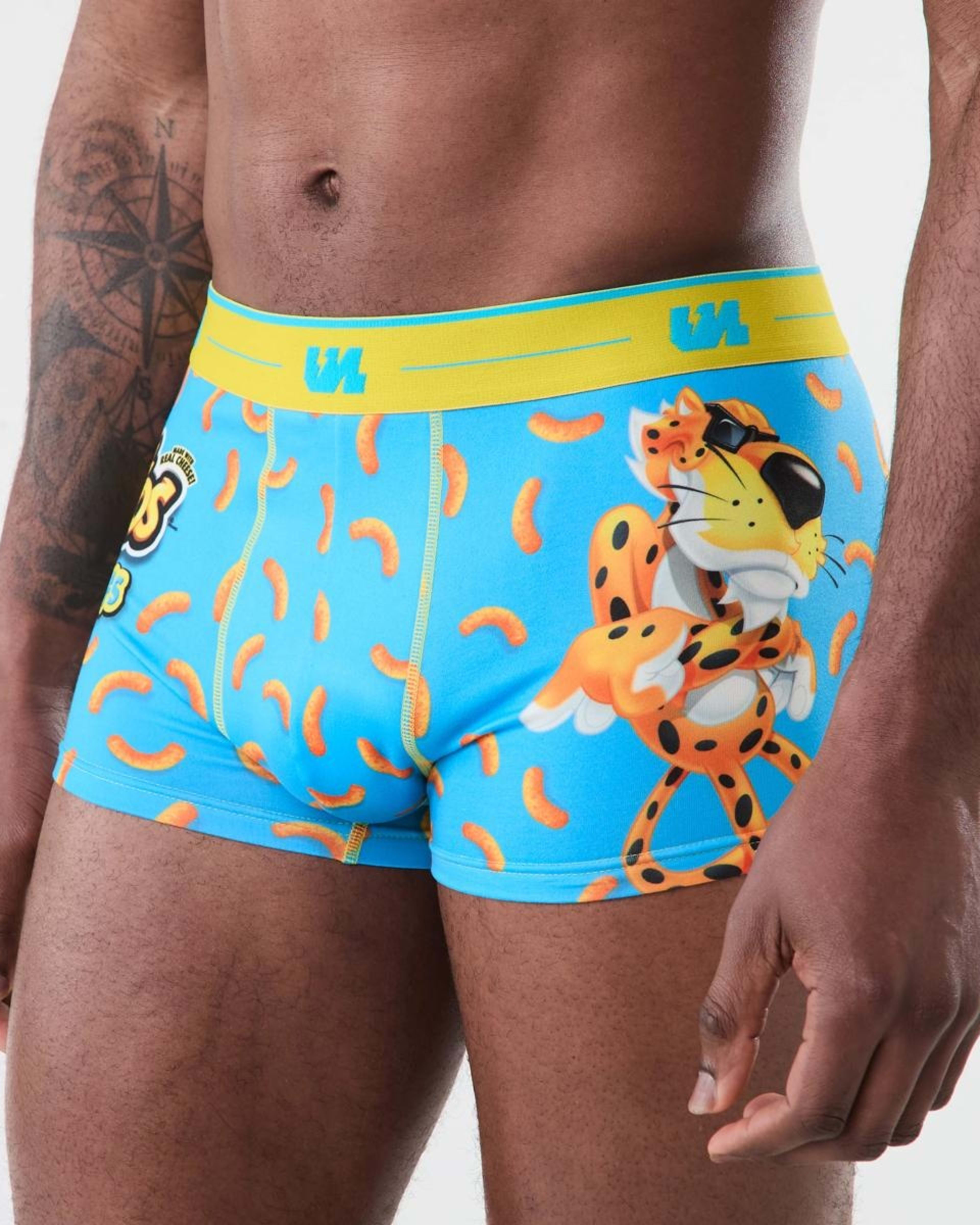 3 License Trunks CHEETOS, 3 of 7