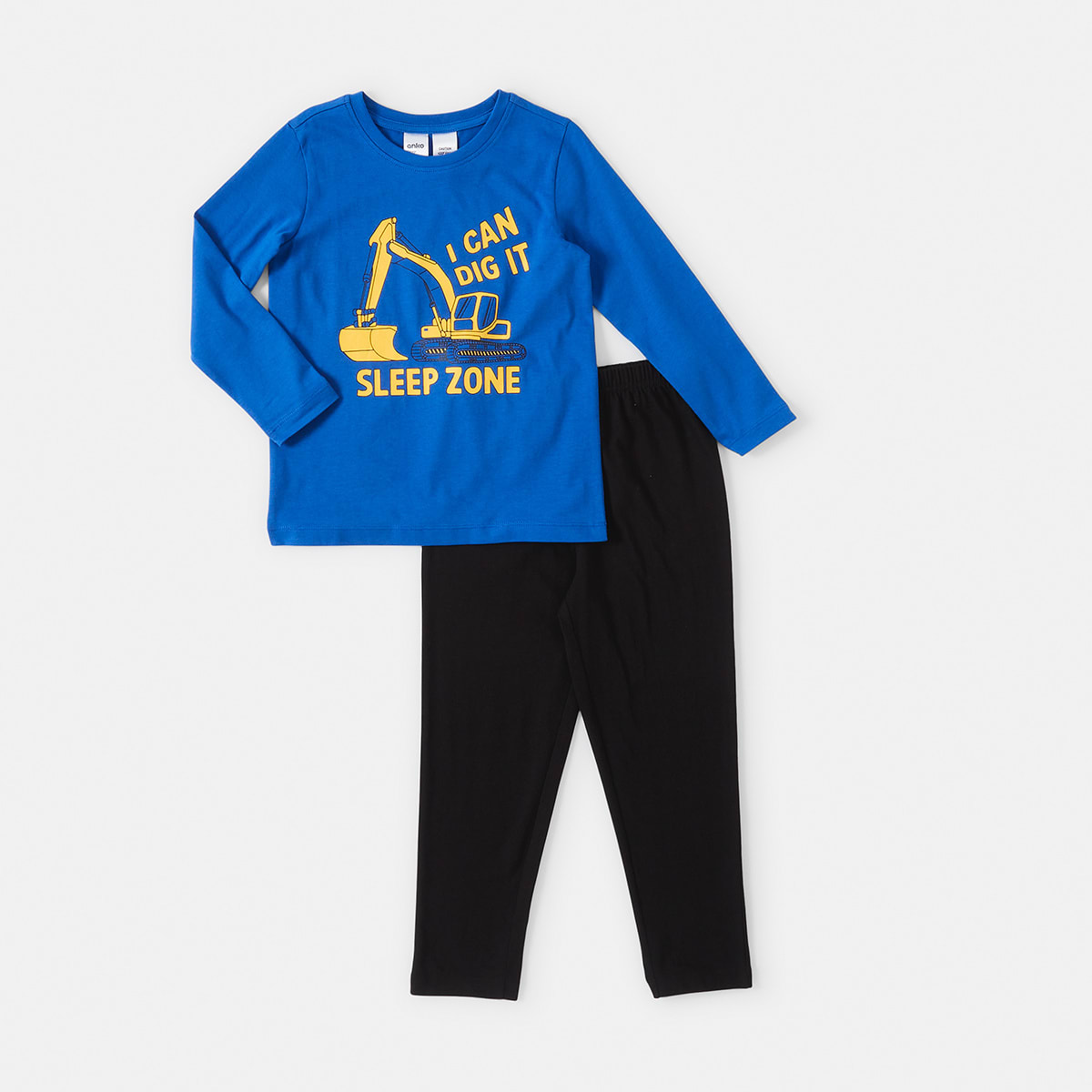 Knit Pyjama Set Kmart