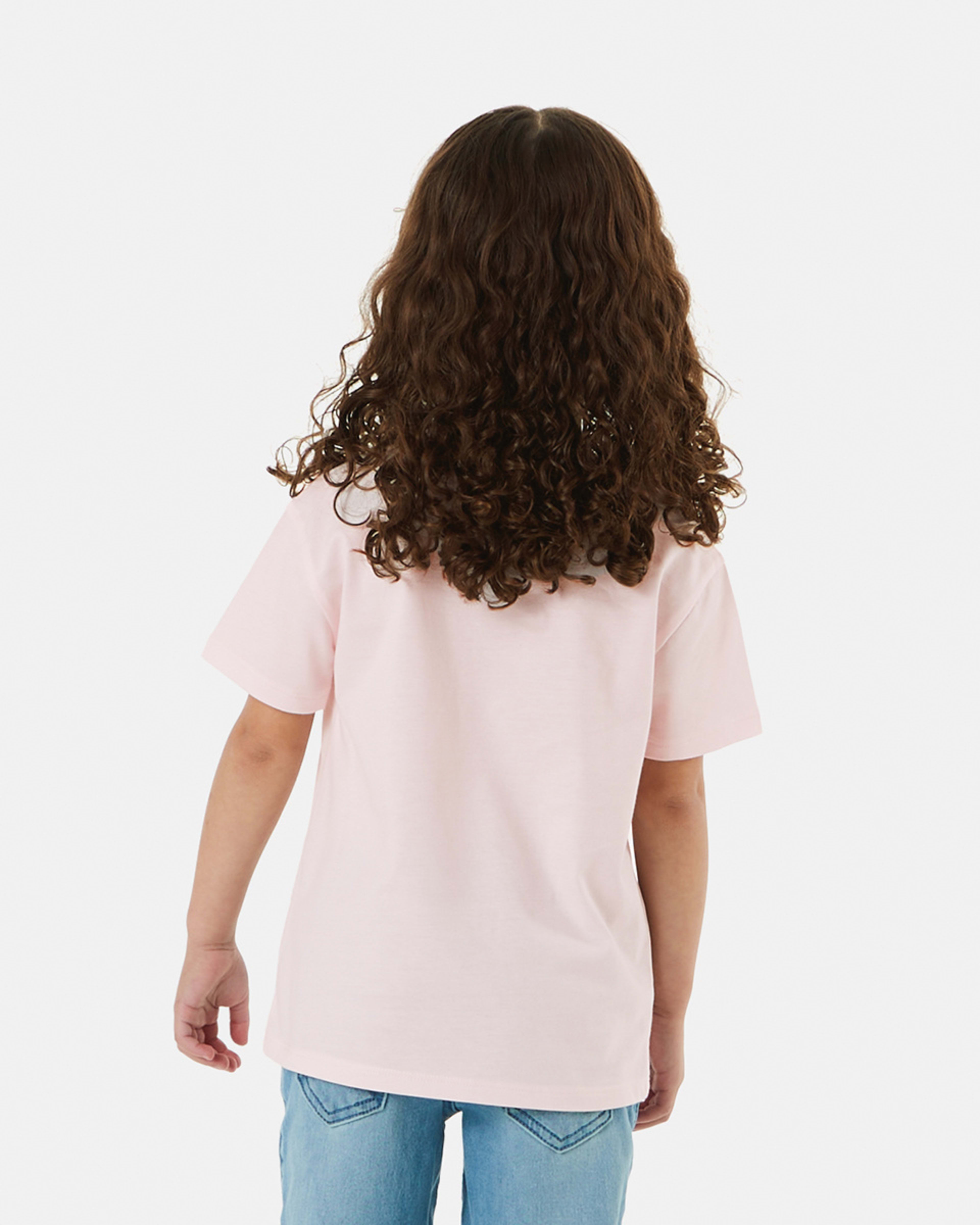 2 Plain T-shirt Pepper Pink, 2 of 8