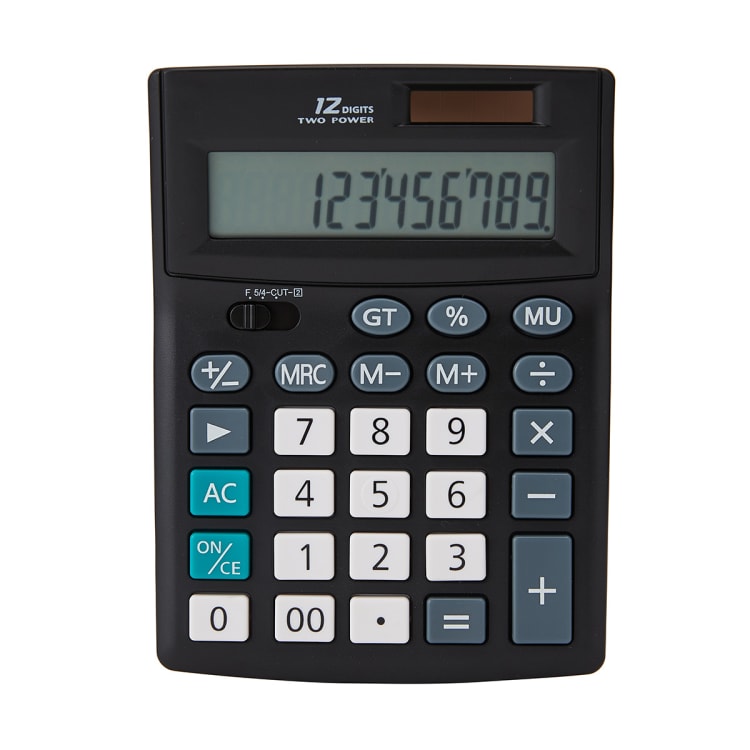 Desktop Calculator Kmart