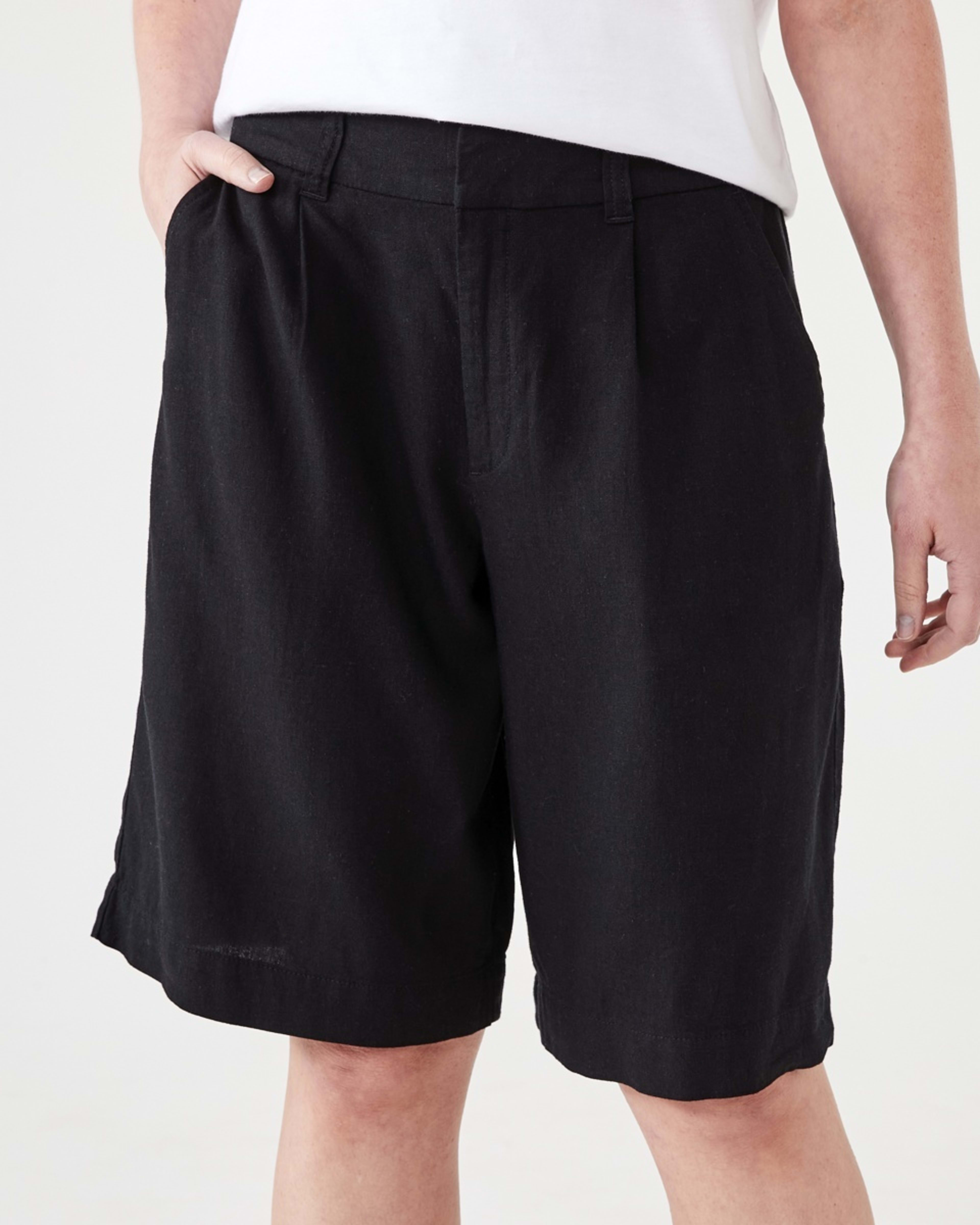 1 Bermuda Shorts BLACK, 1 of 6