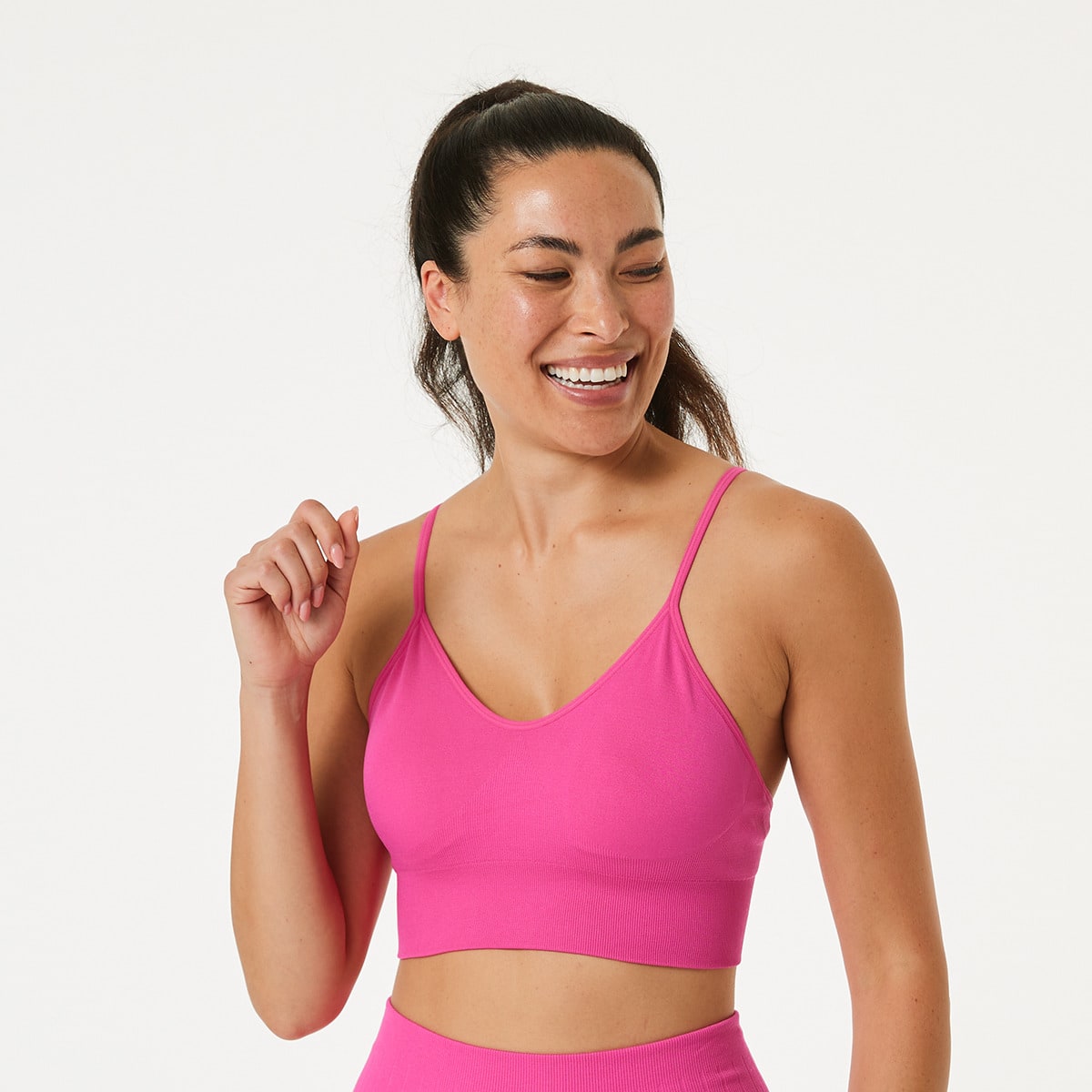 Kmart sports sale bra