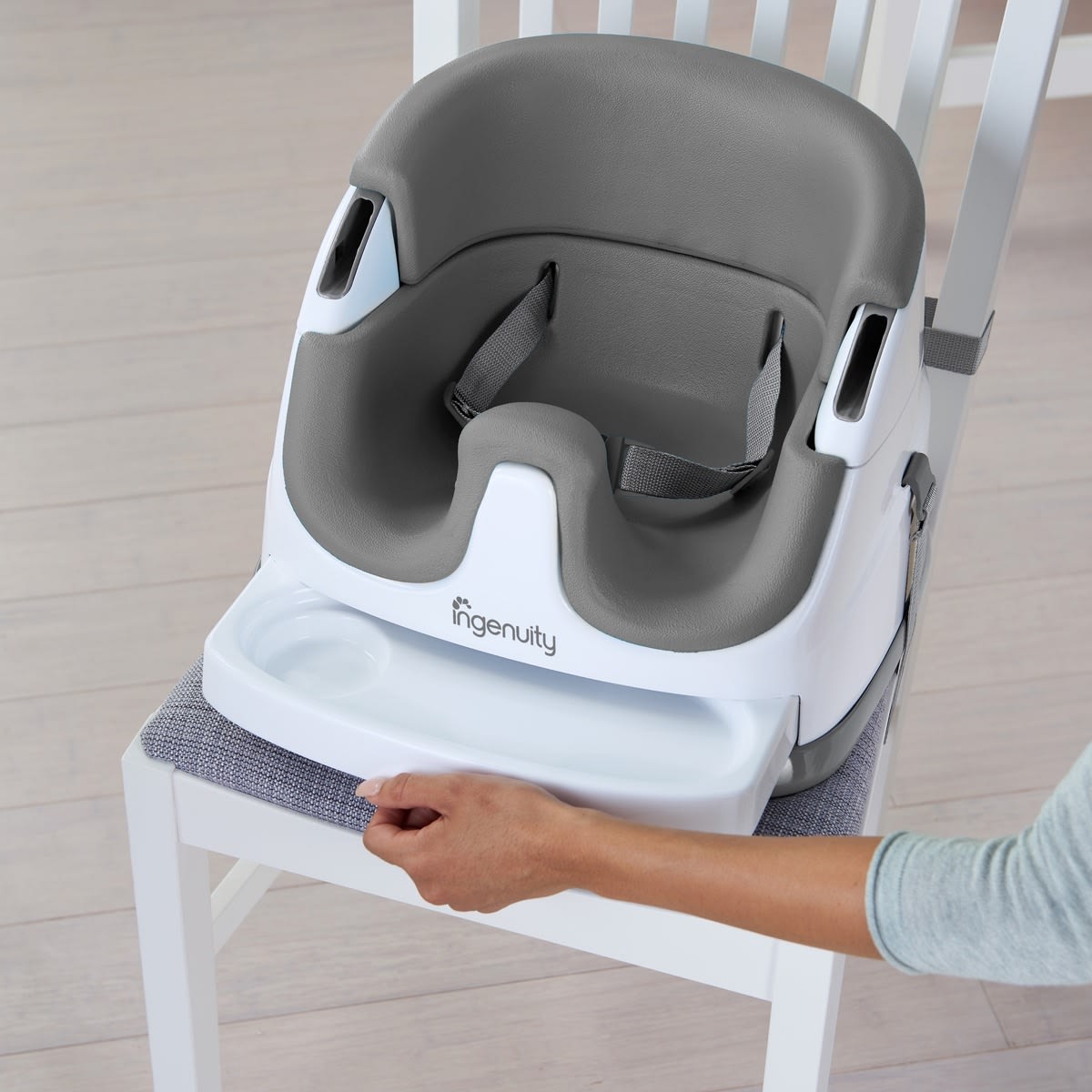 kmart ingenuity high chair