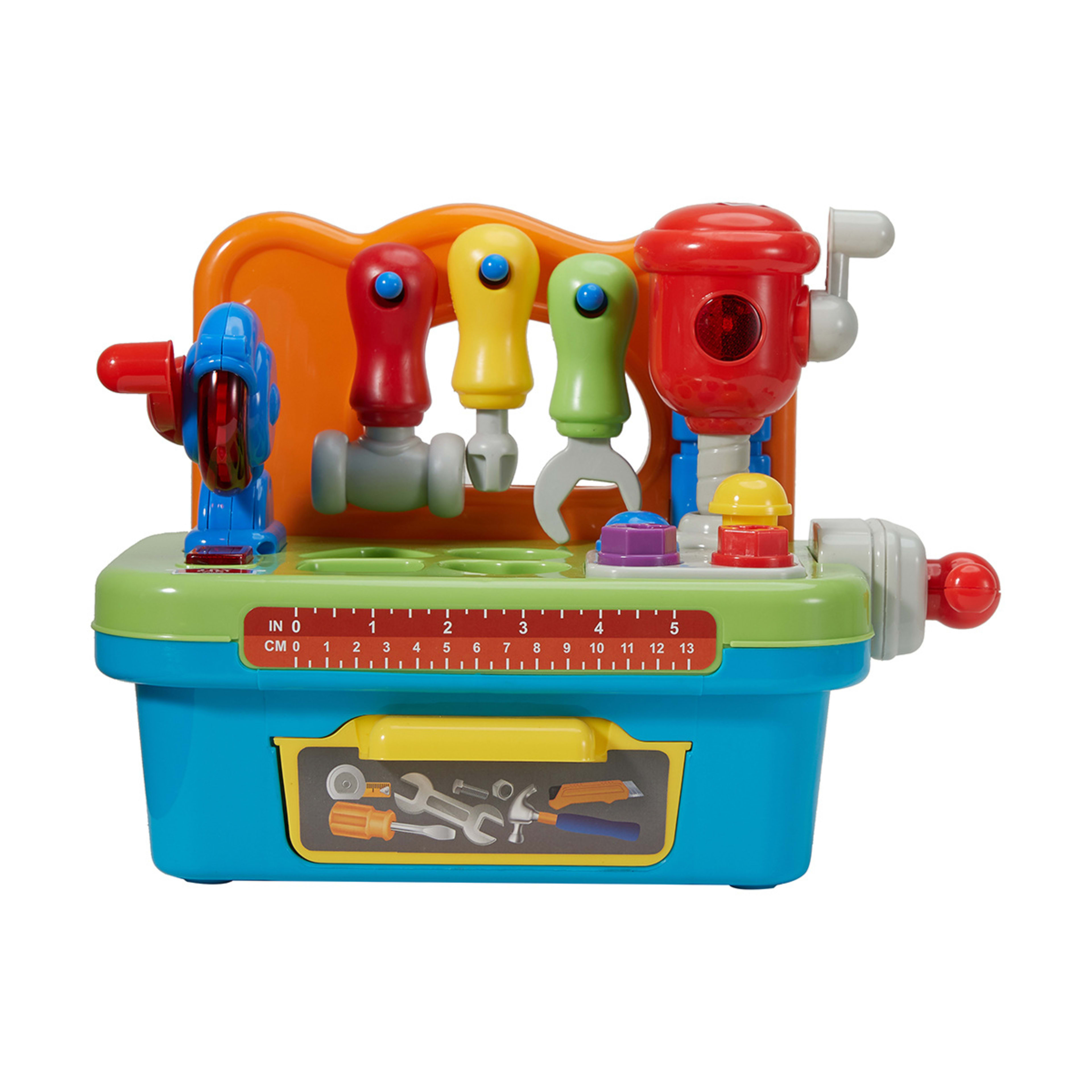 2 Light & Sound Tool Box, 2 of 6