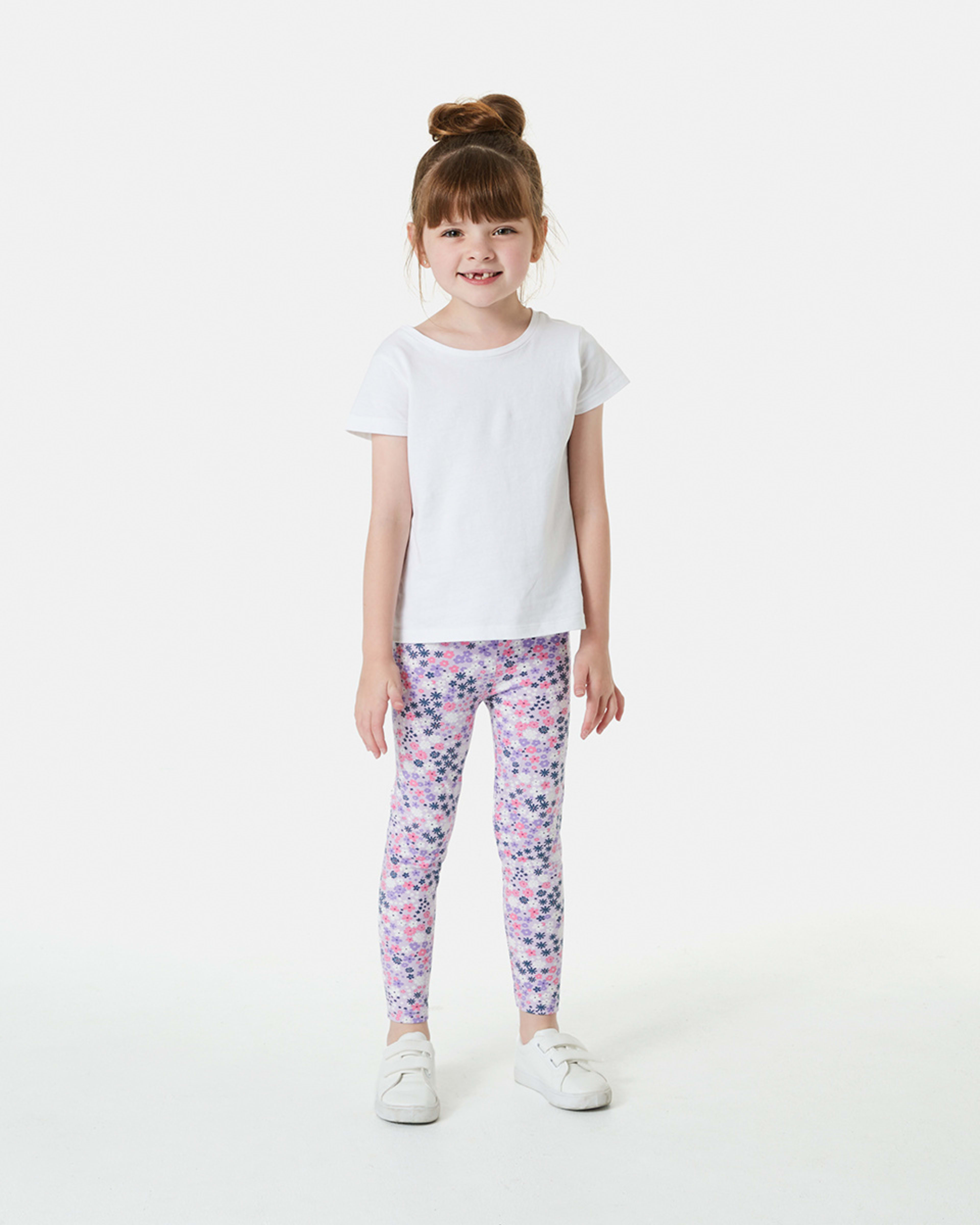 Printed Leggings Kmart