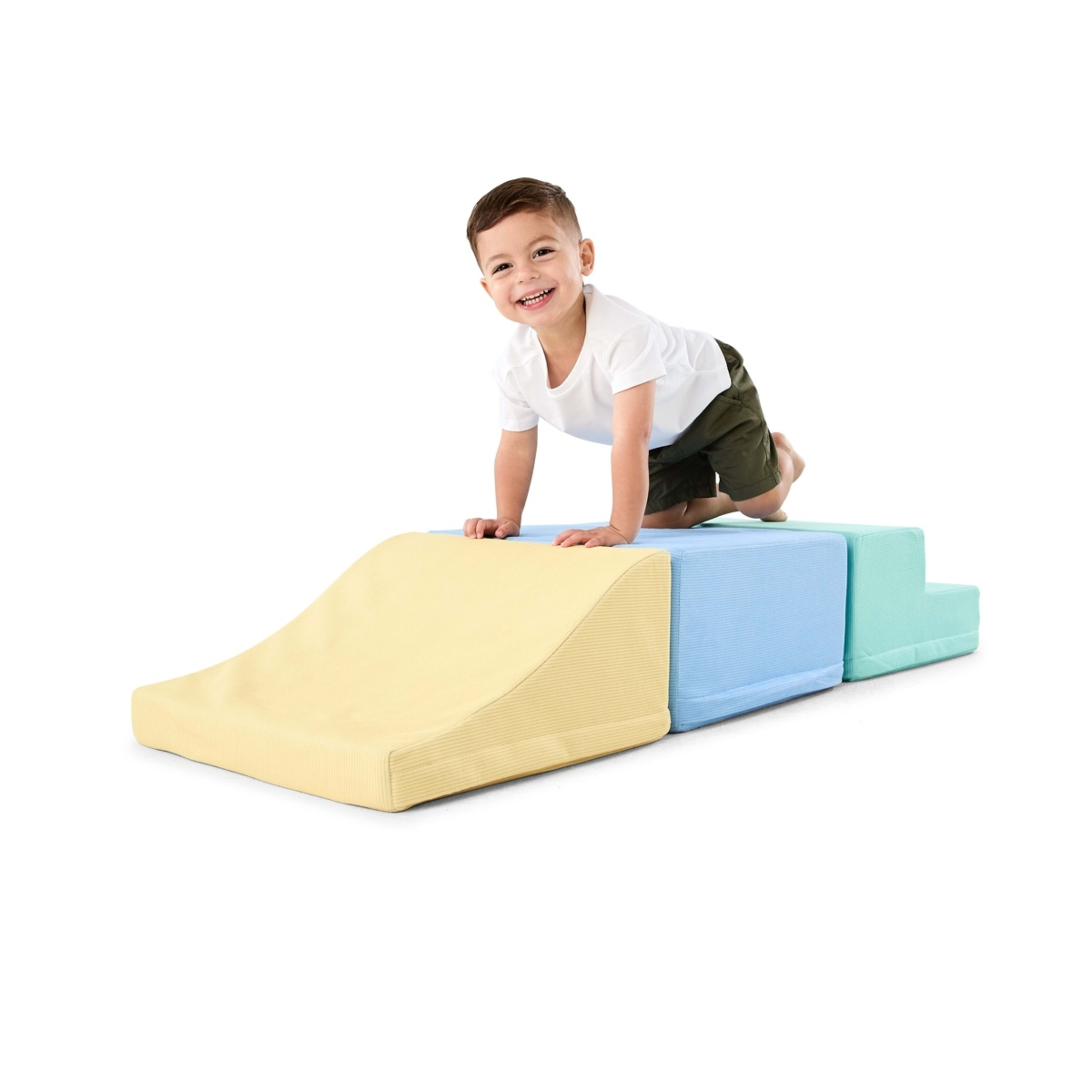2 Soft Play Stair Set, 2 of 8