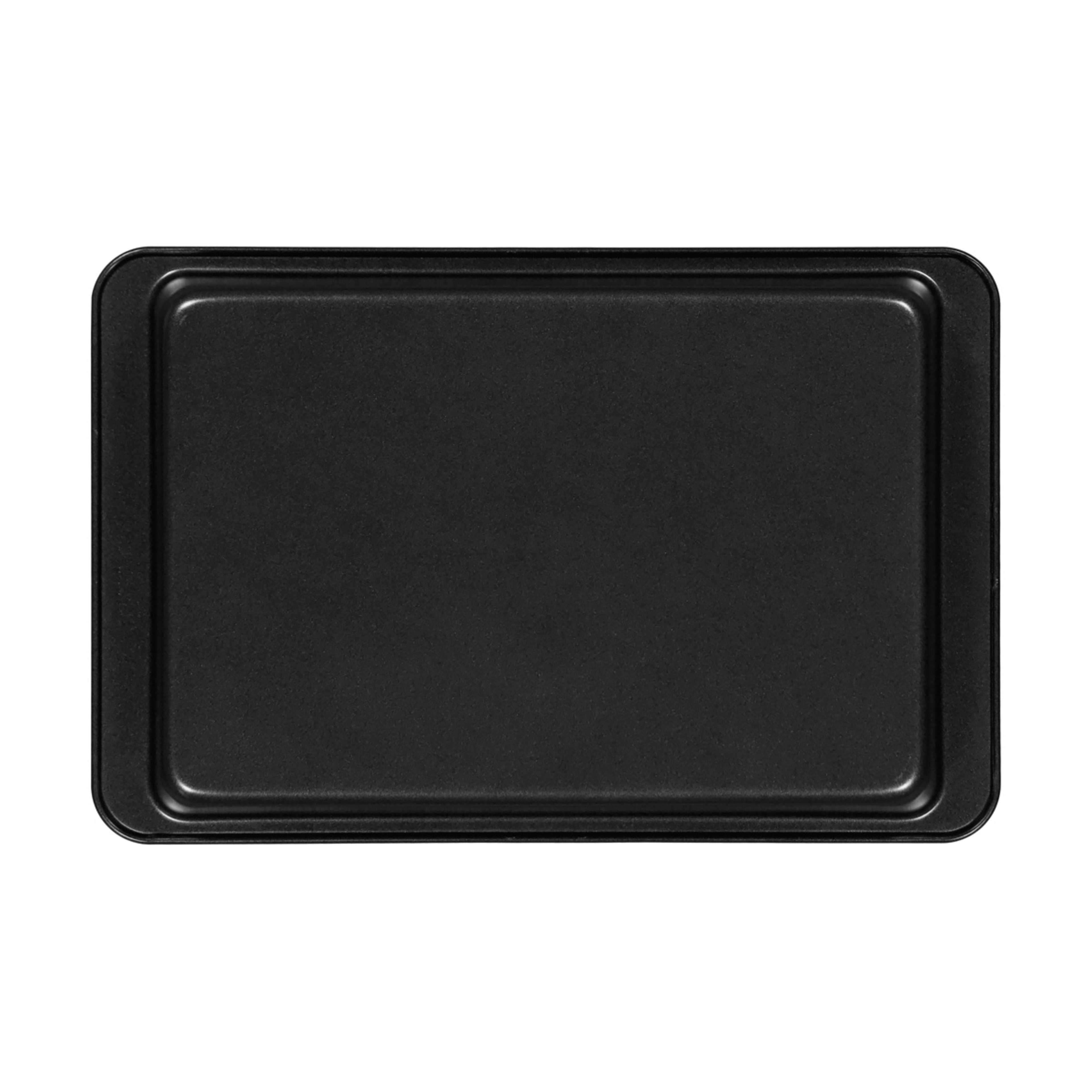 4 Roasting Pan - Black, Large, 4 of 7