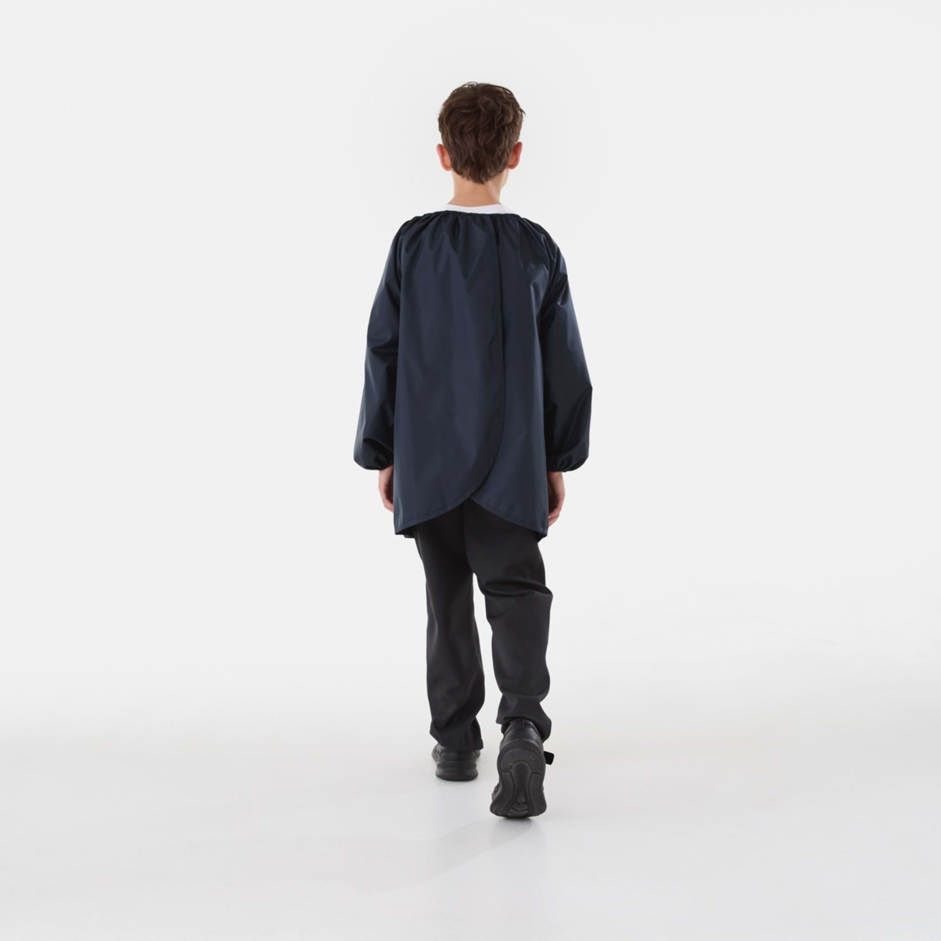 8 Art Smock Dark Sapphire, 8 of 10