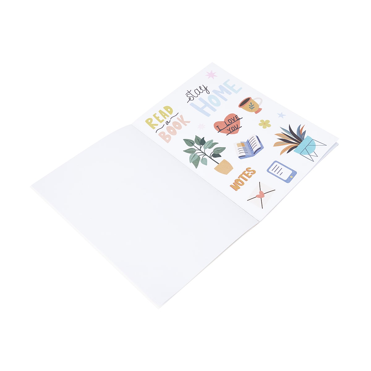 Sticker Book Pink Kmart