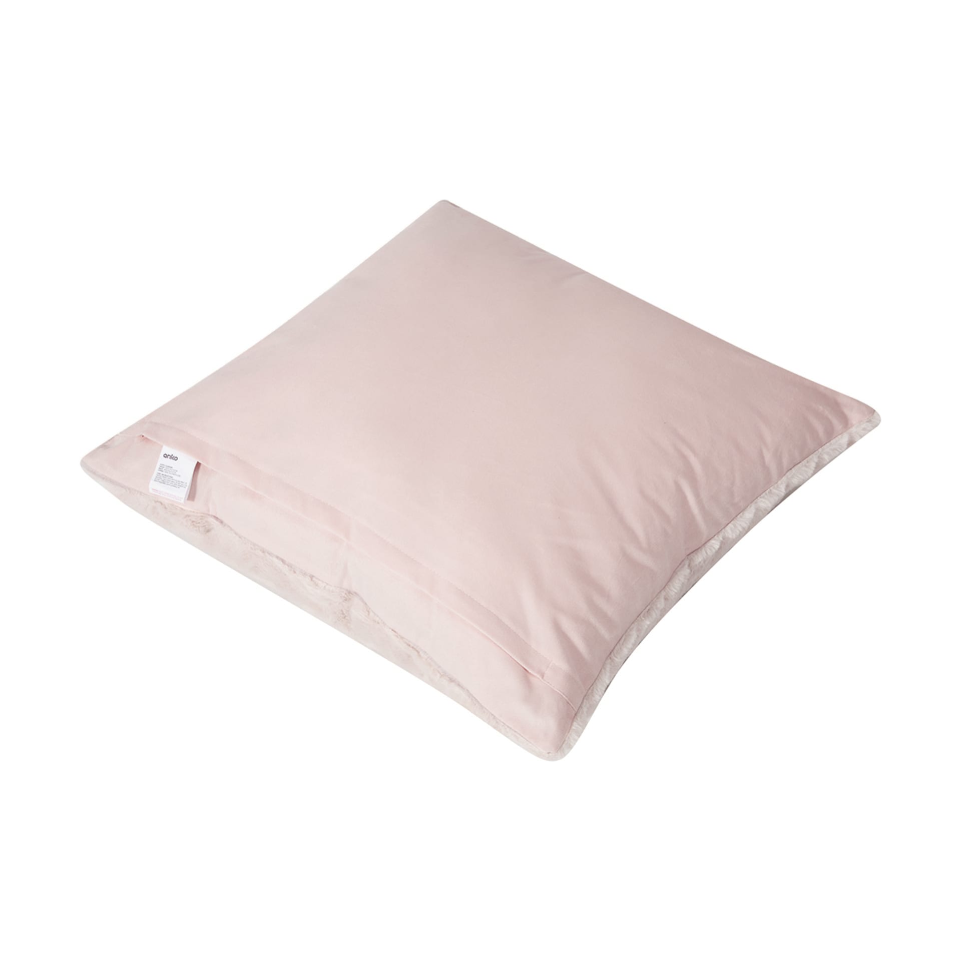 Poppy Cushion Pink Kmart