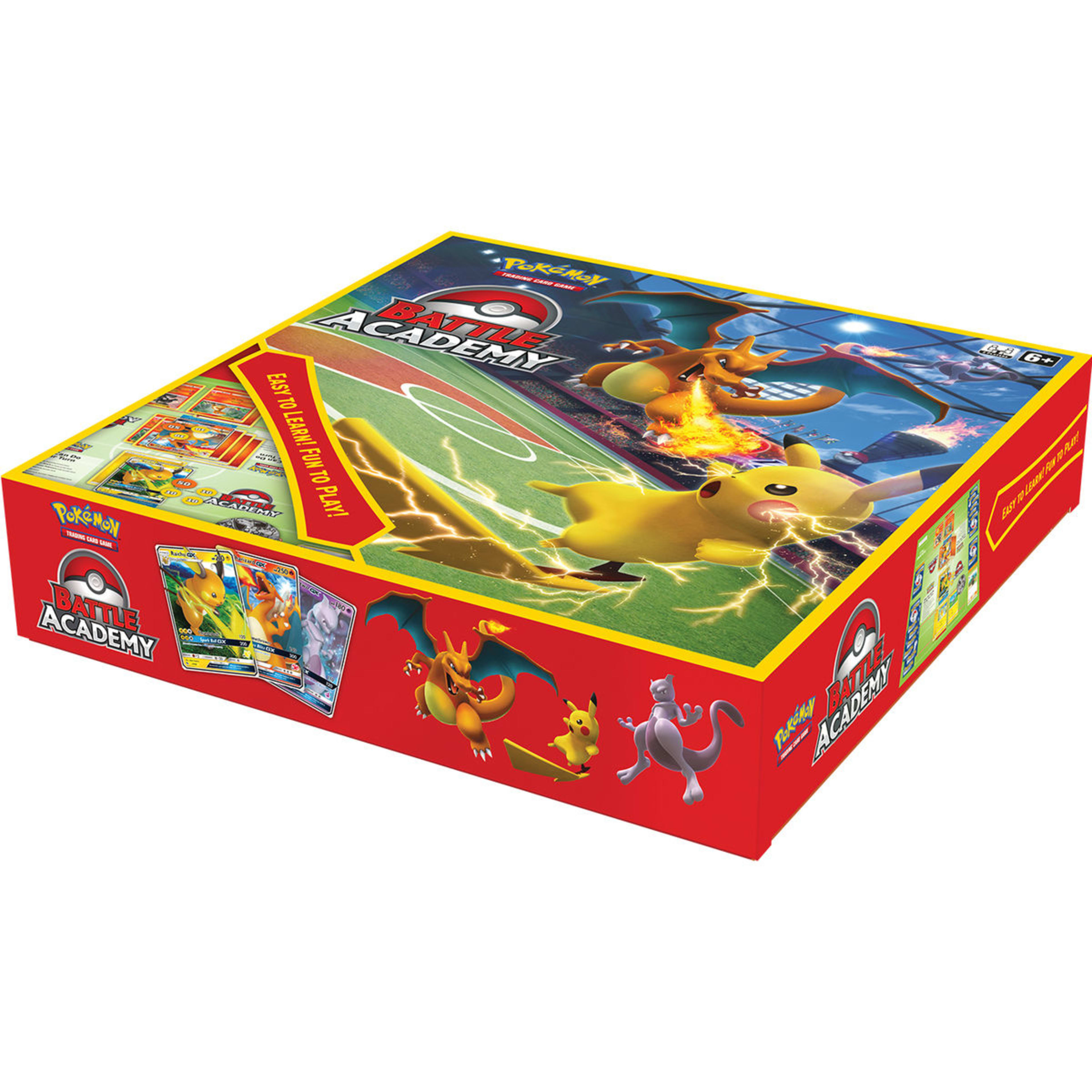 Pokemon Battle Academy Trading Card Game Kmart