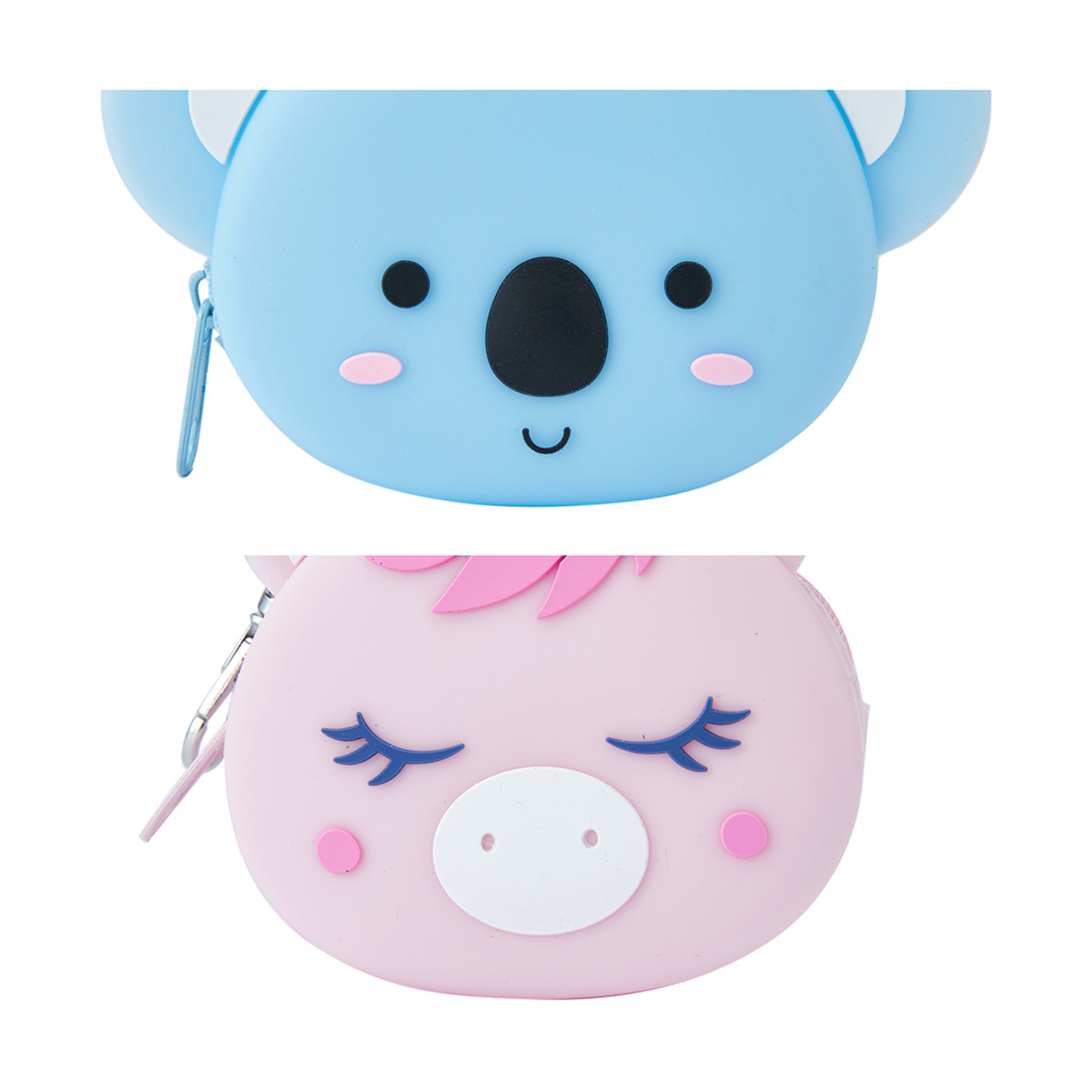 Coin Pouch Assorted Kmart