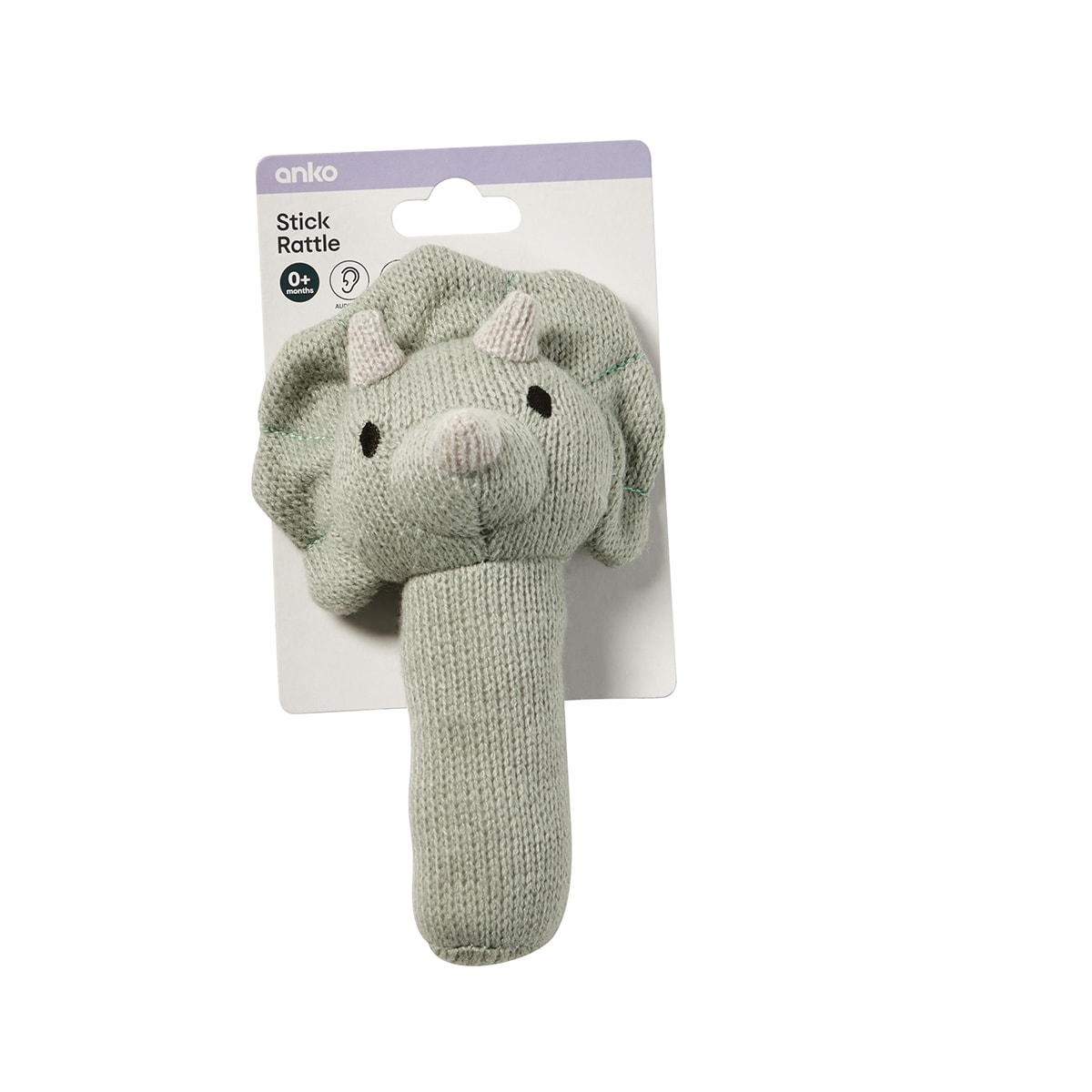 Stick Rattle Assorted Kmart