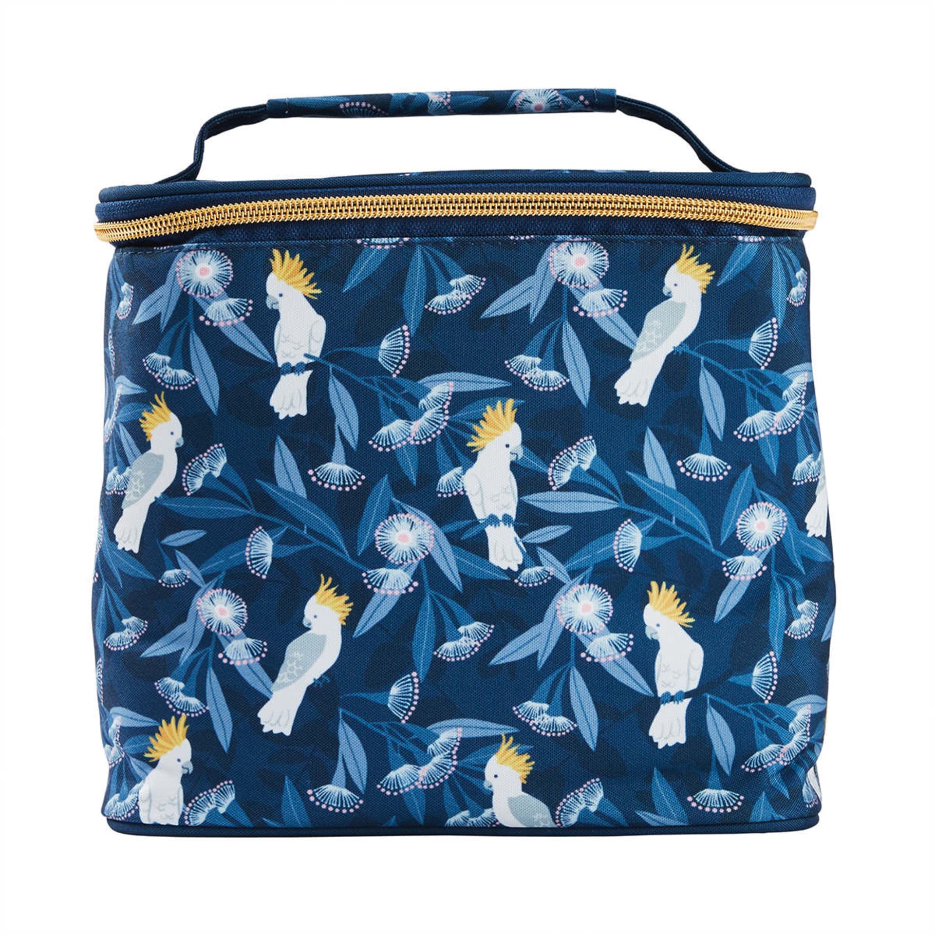 Cockatoo Insulated Top Loader Lunch Bag Kmart