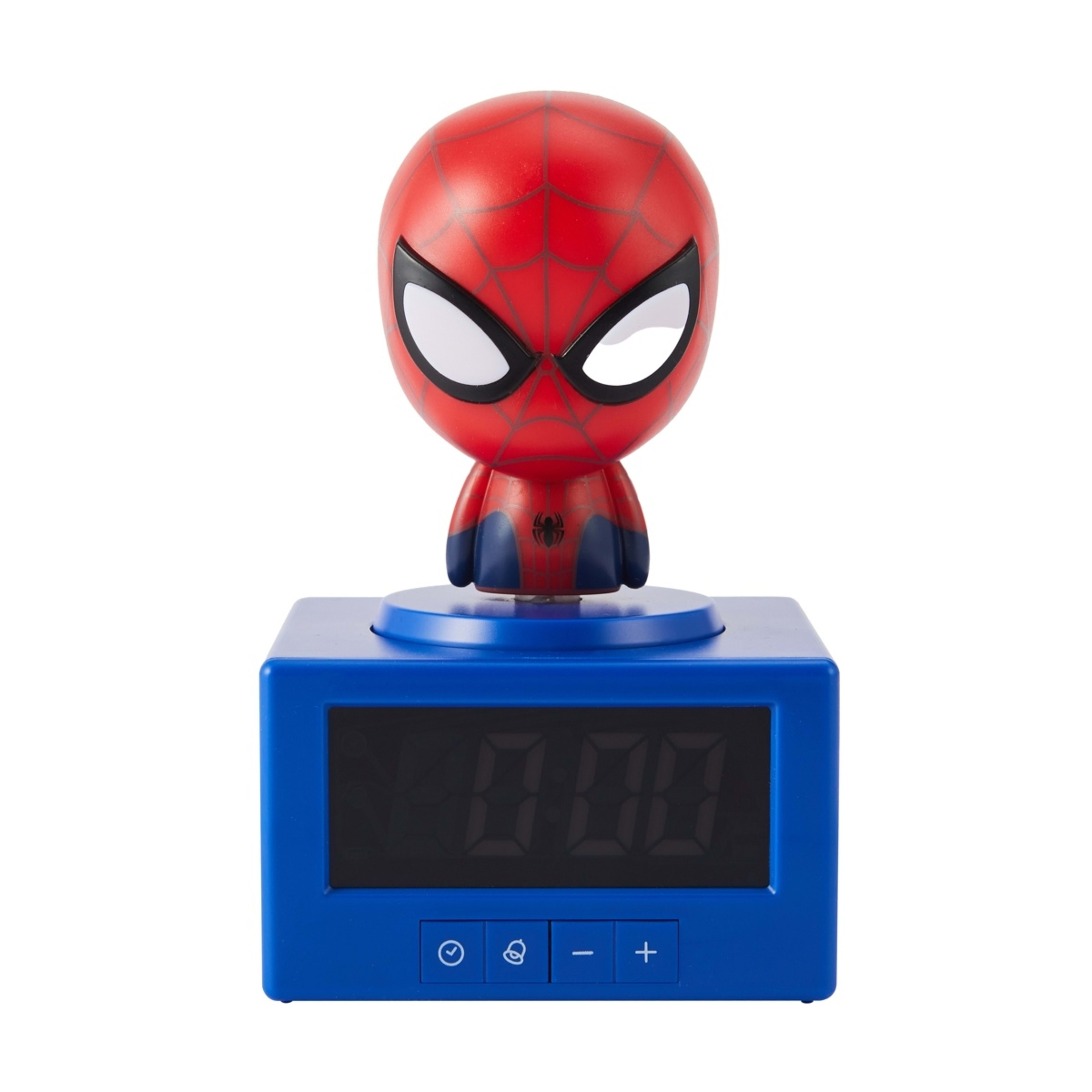 2 Marvel Spider-Man Alarm Clock, 2 of 8