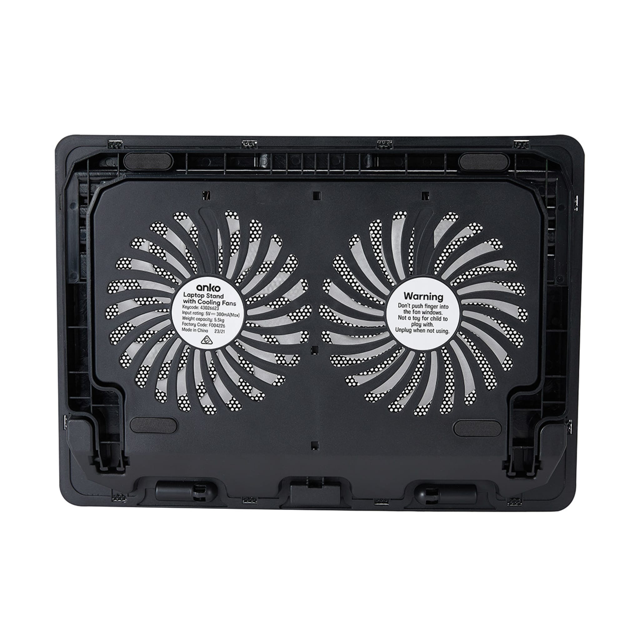 Laptop Stand with Fans Kmart
