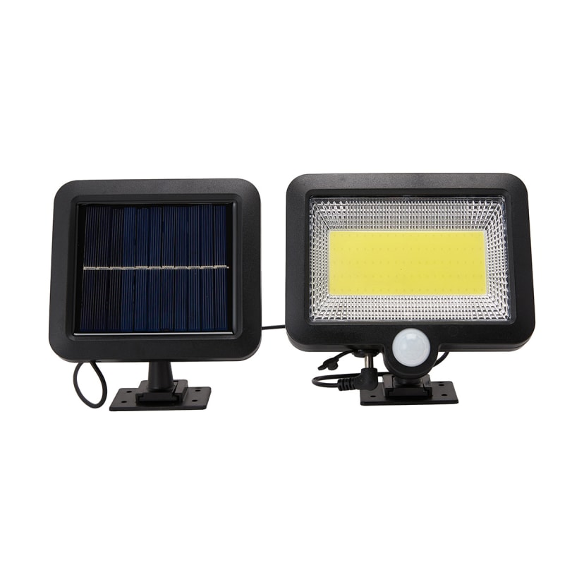 kmart rechargeable solar light with motion sensor