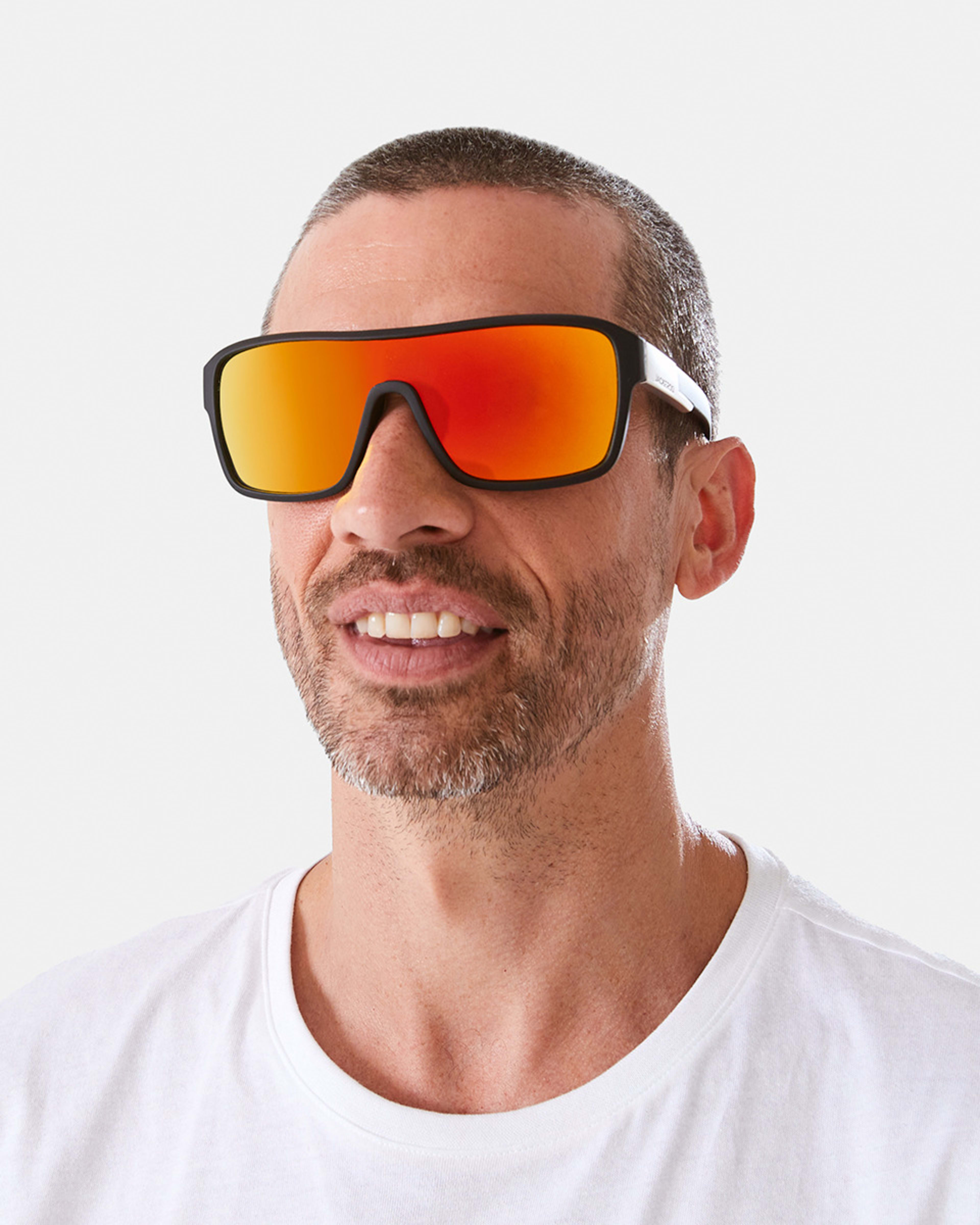 5 Jackeroo D-Frame Sunglasses Black, 5 of 6