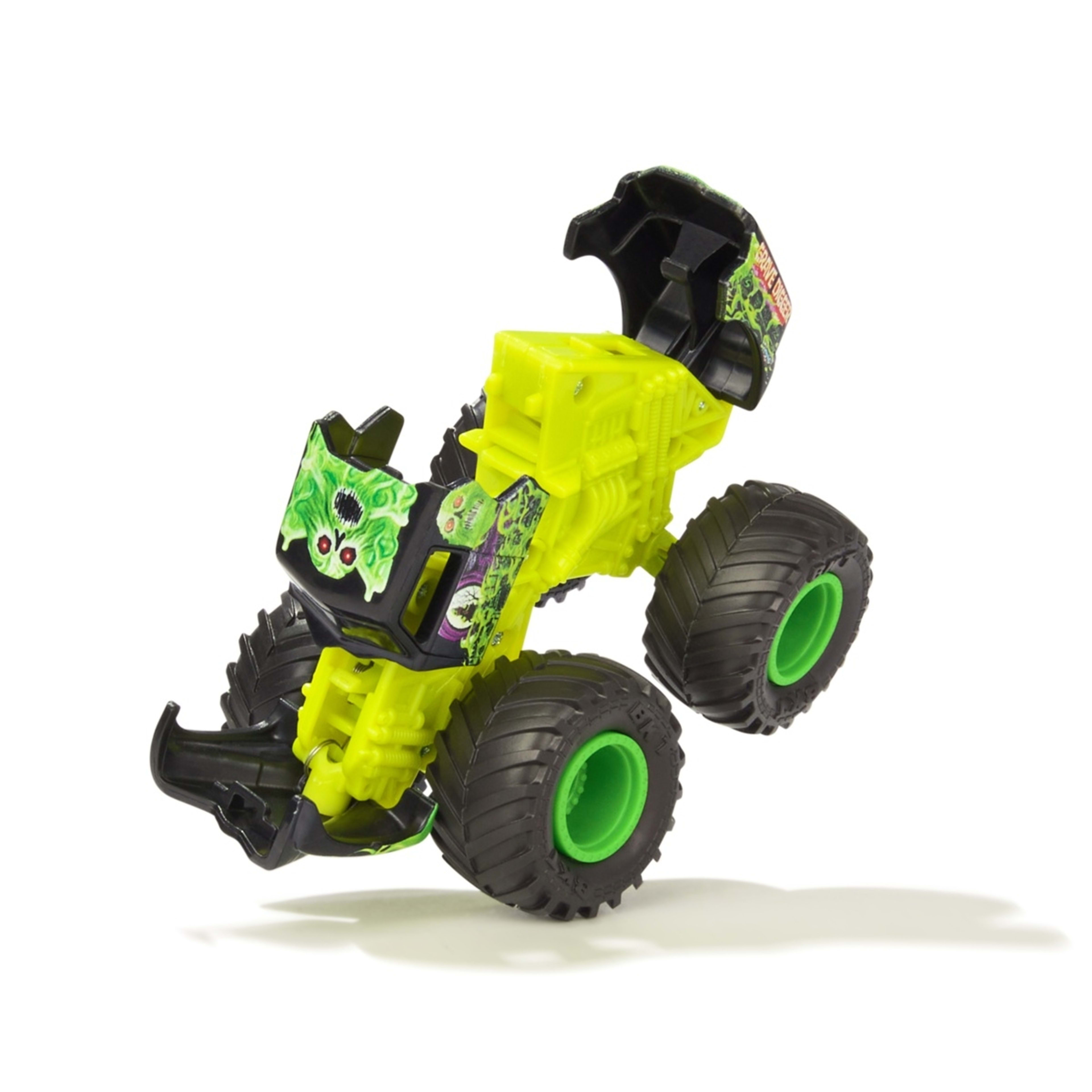 3 Monster Jam 1:64 Smash & Bash Truck - Assorted, 3 of 4