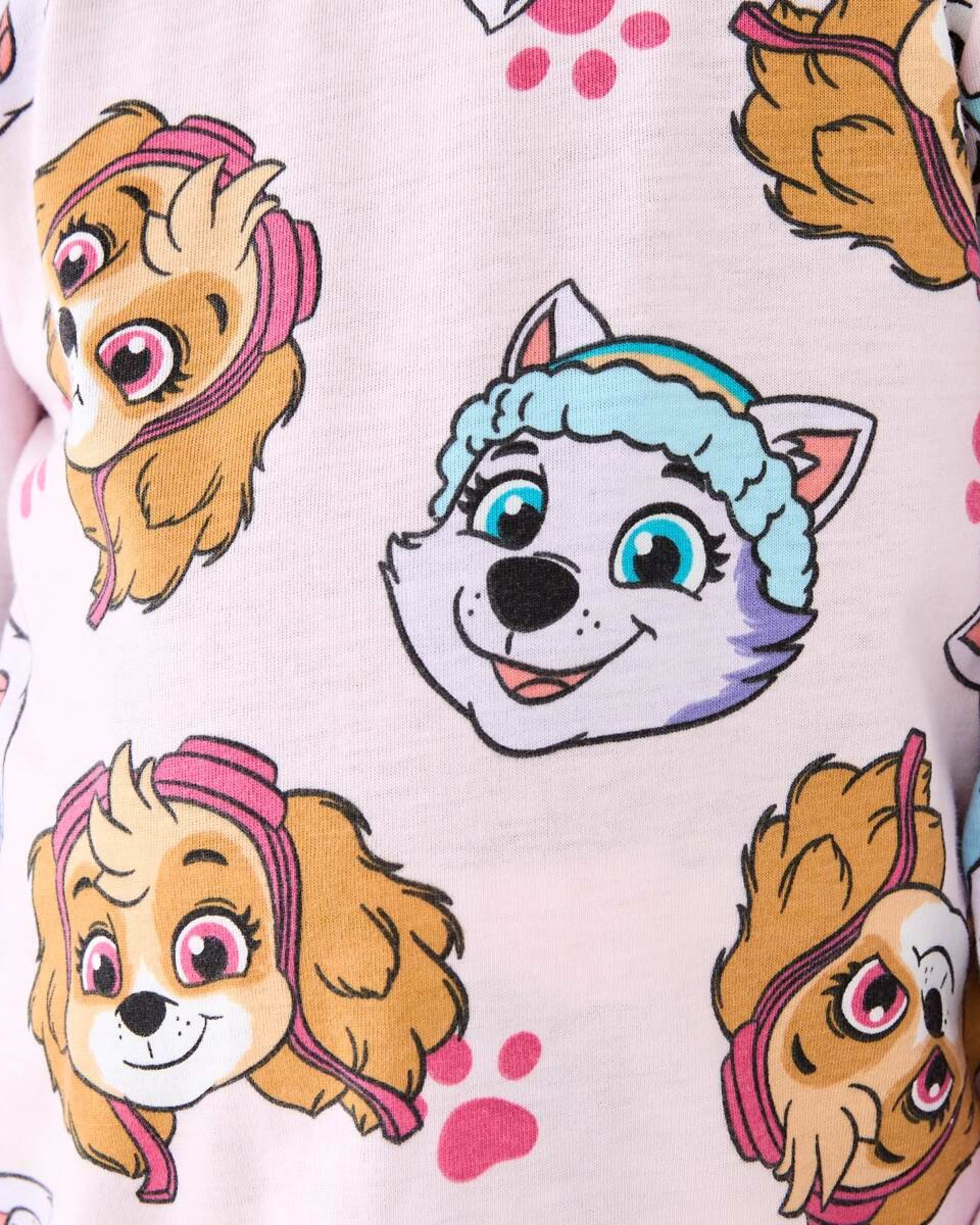 4 PAW Patrol License Pyjama Set Paw Patrol, 4 of 9