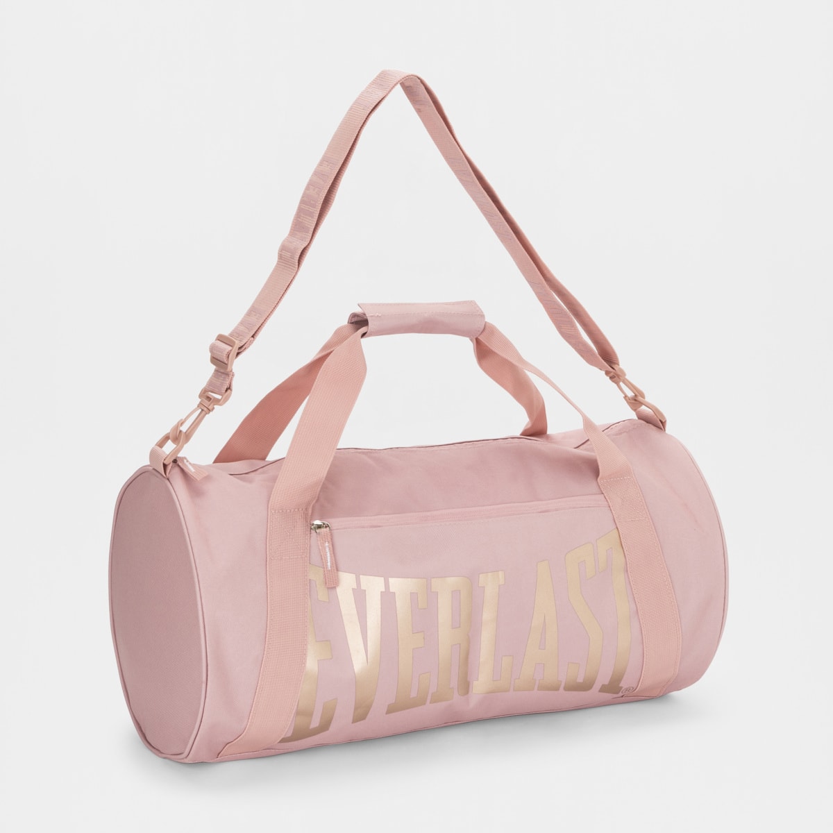 Everlast Brooklyn Barrel Bag Pink