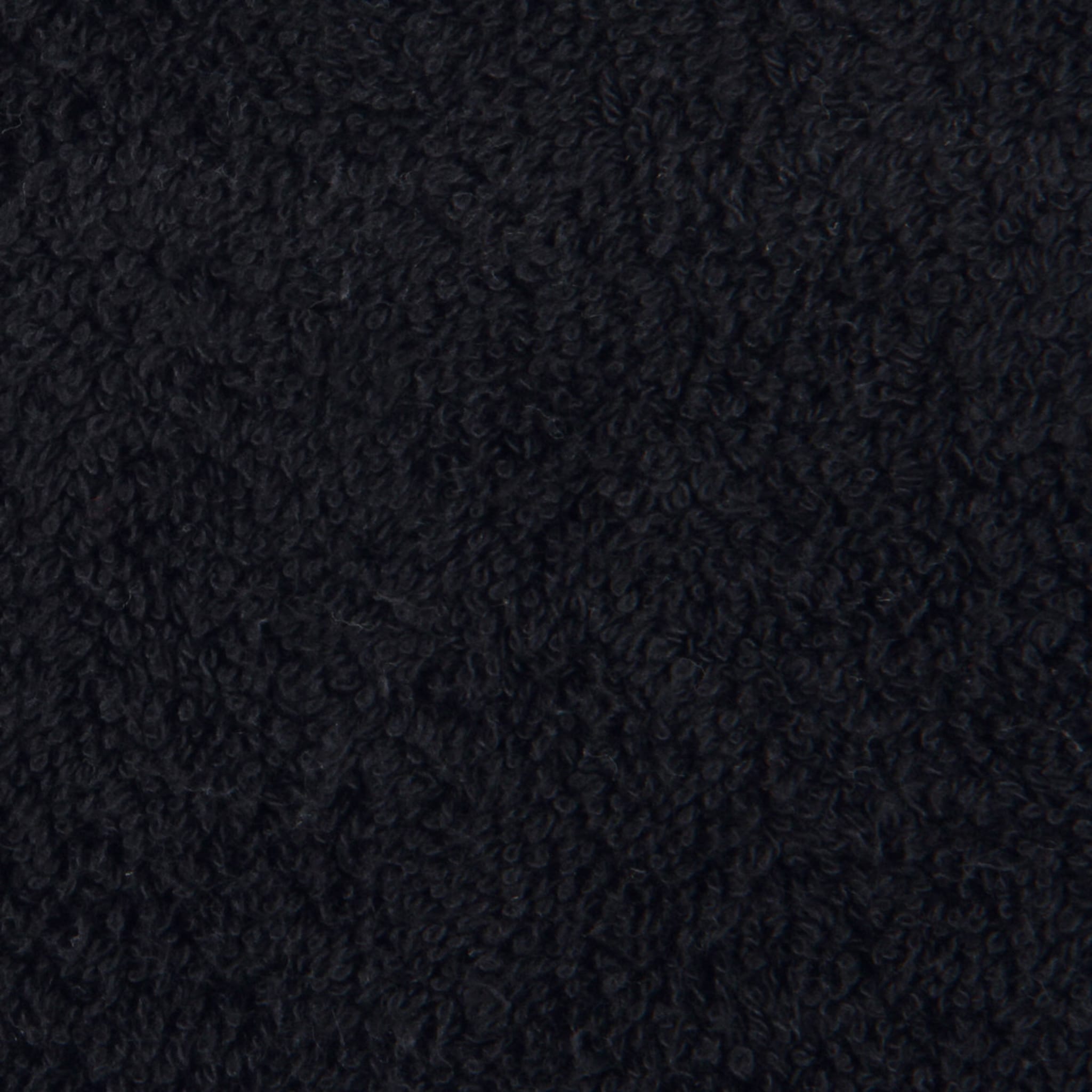 Malmo Cotton Hand Towel Black Kmart