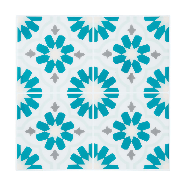 5 Pack Self Adhesive 3D Tiles Patchwork Kmart