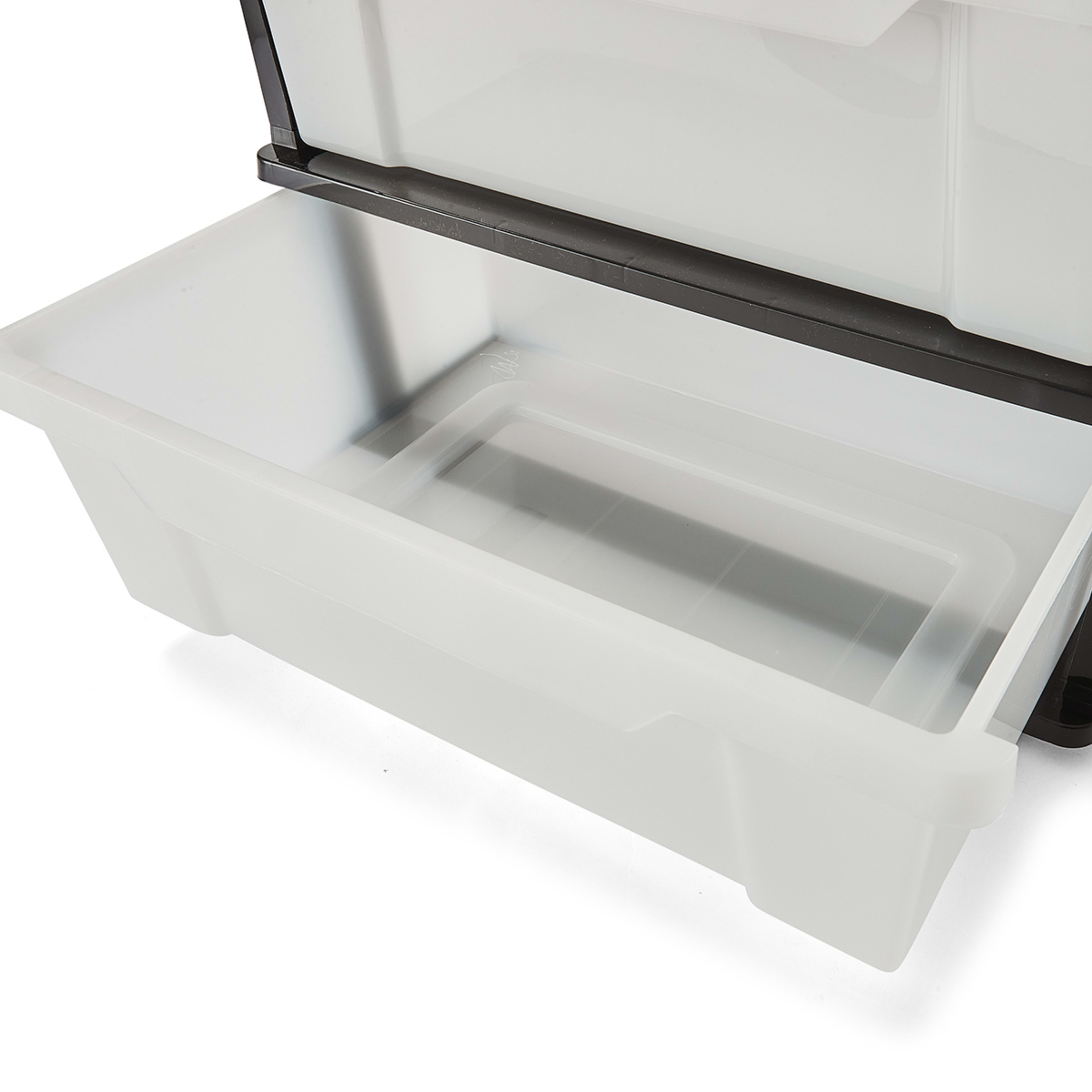 4 3 Drawer Wide Unit, 4 of 8