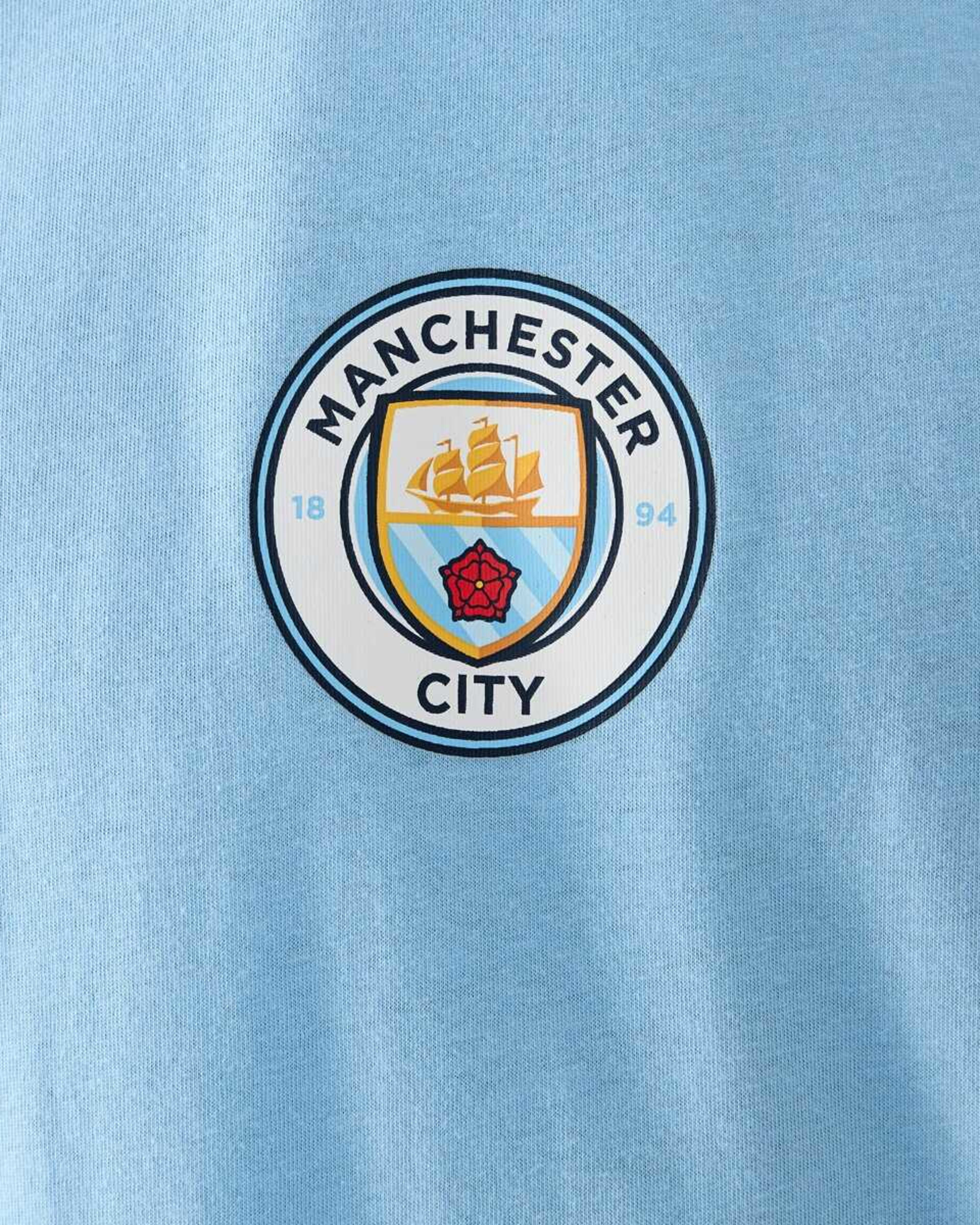 6 Official EPL Kids T-shirt Man City, 6 of 10