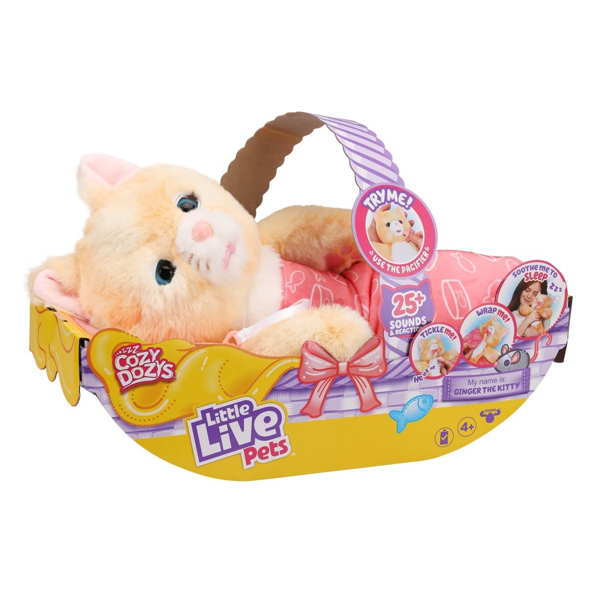 Little live pets snuggles 2024 kmart