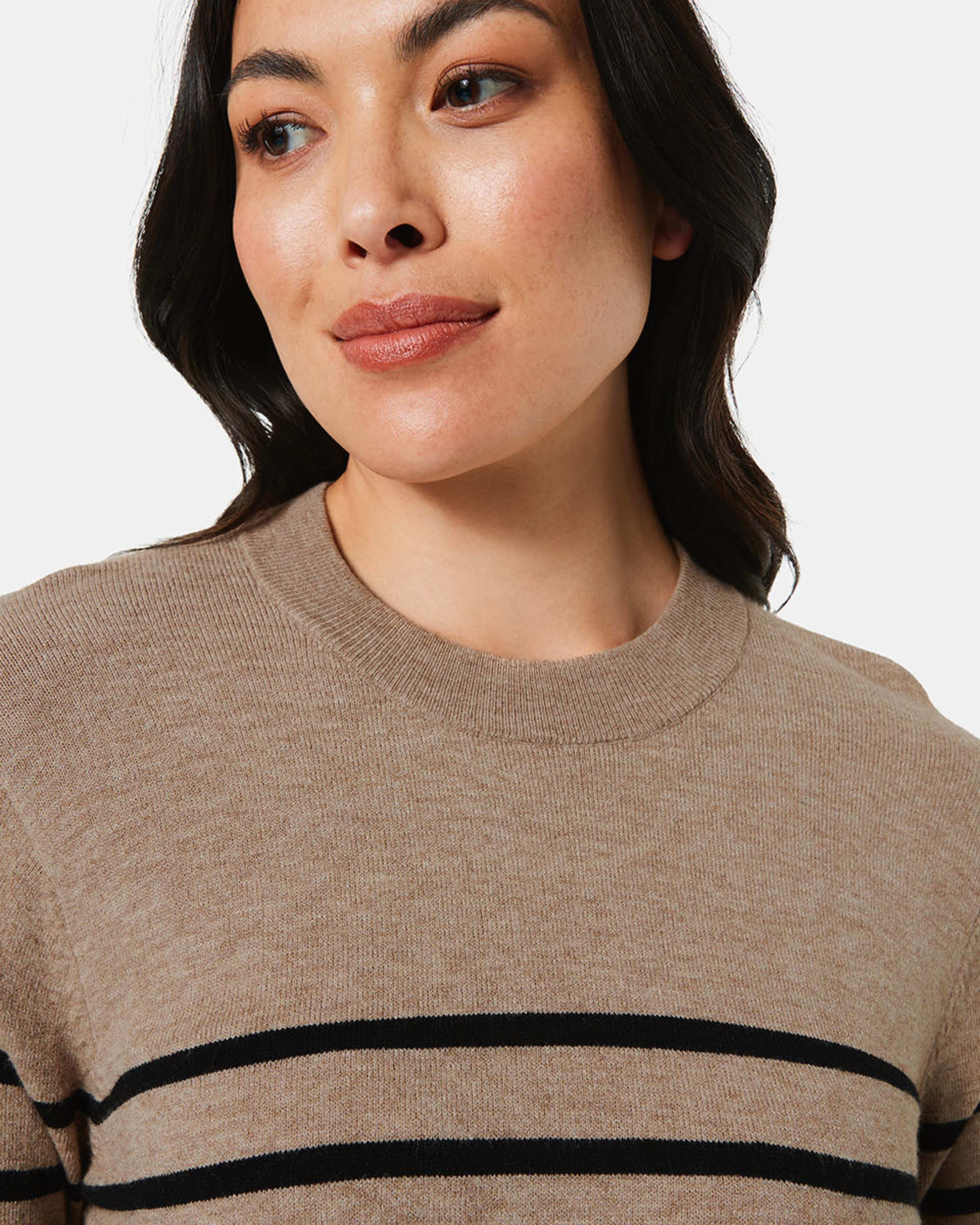 Crew Neck Jumper Kmart