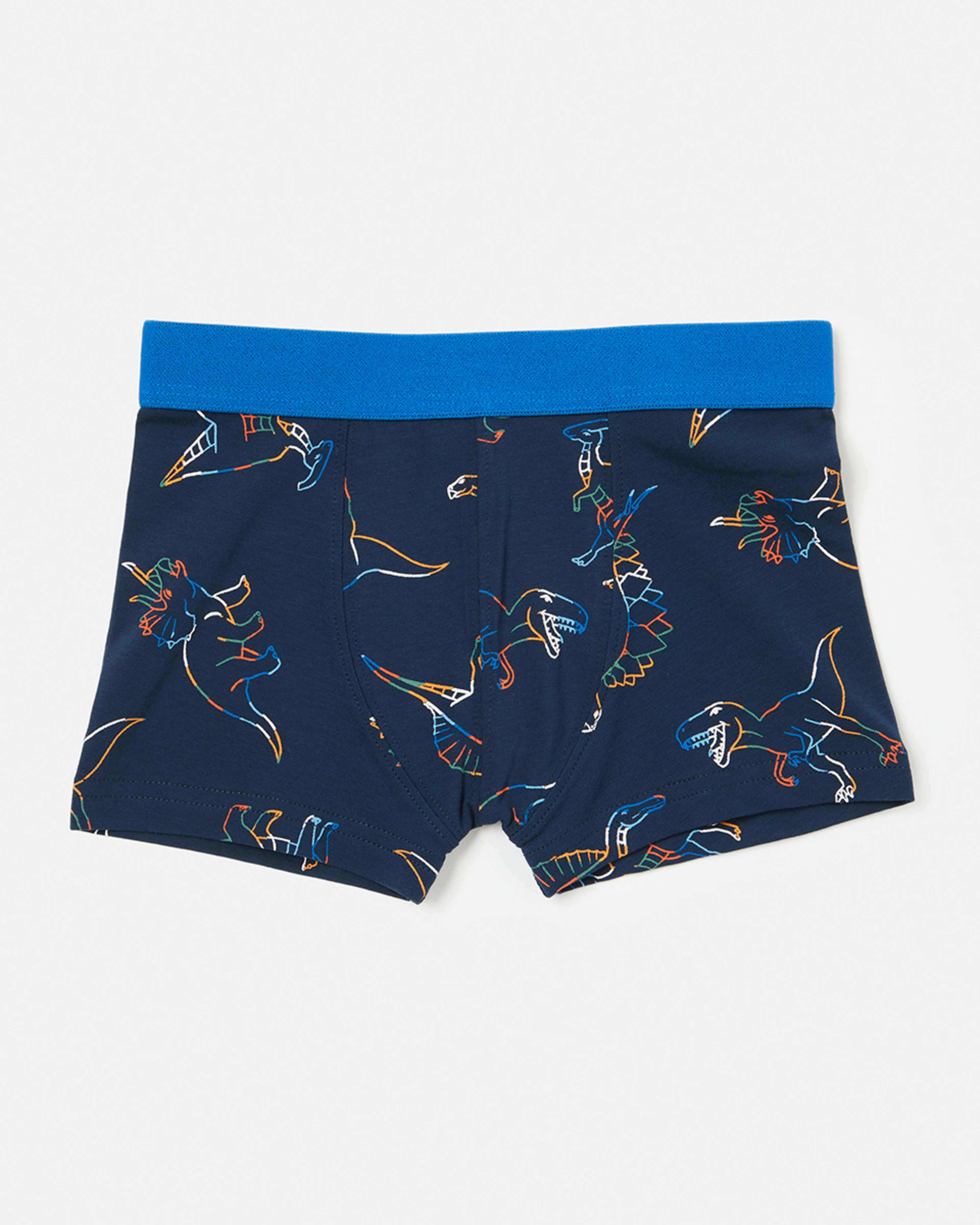 4 3 Pack Novelty Trunks Dino S24, 4 of 6