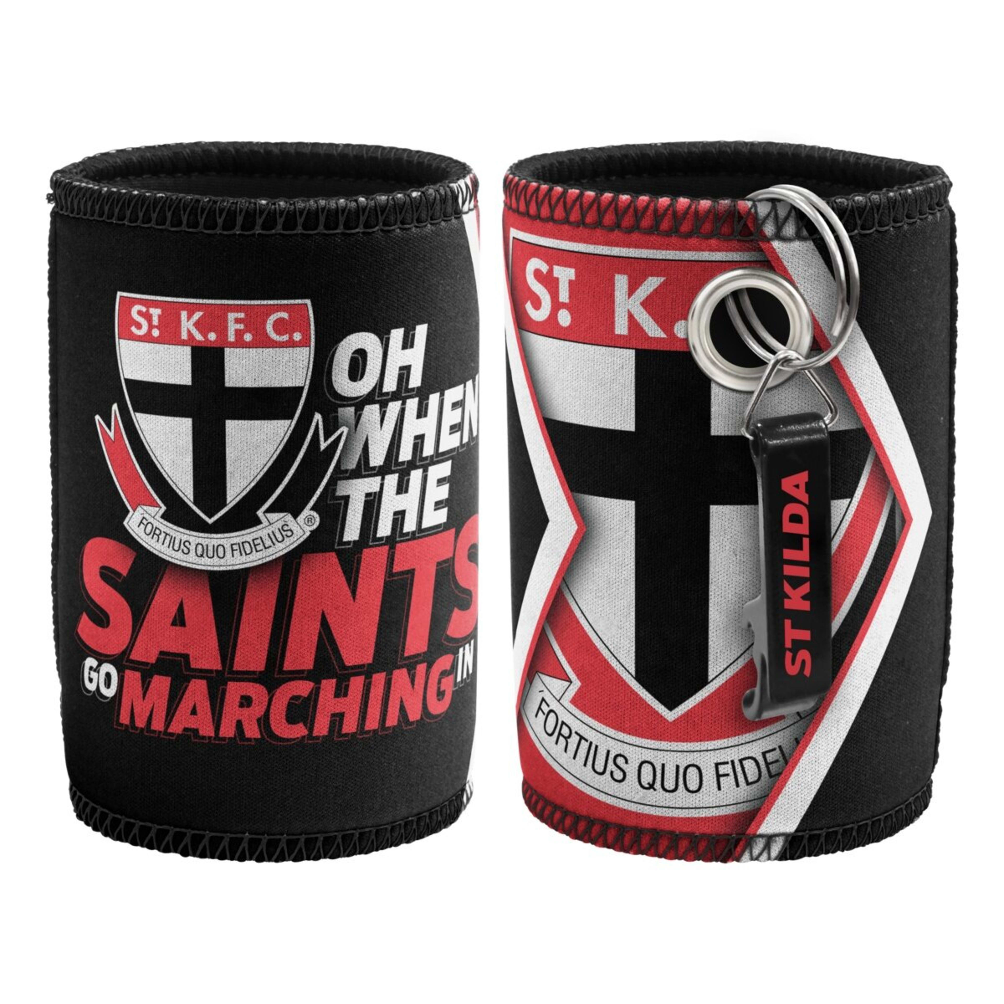 1 AFL St Kilda Can Holder