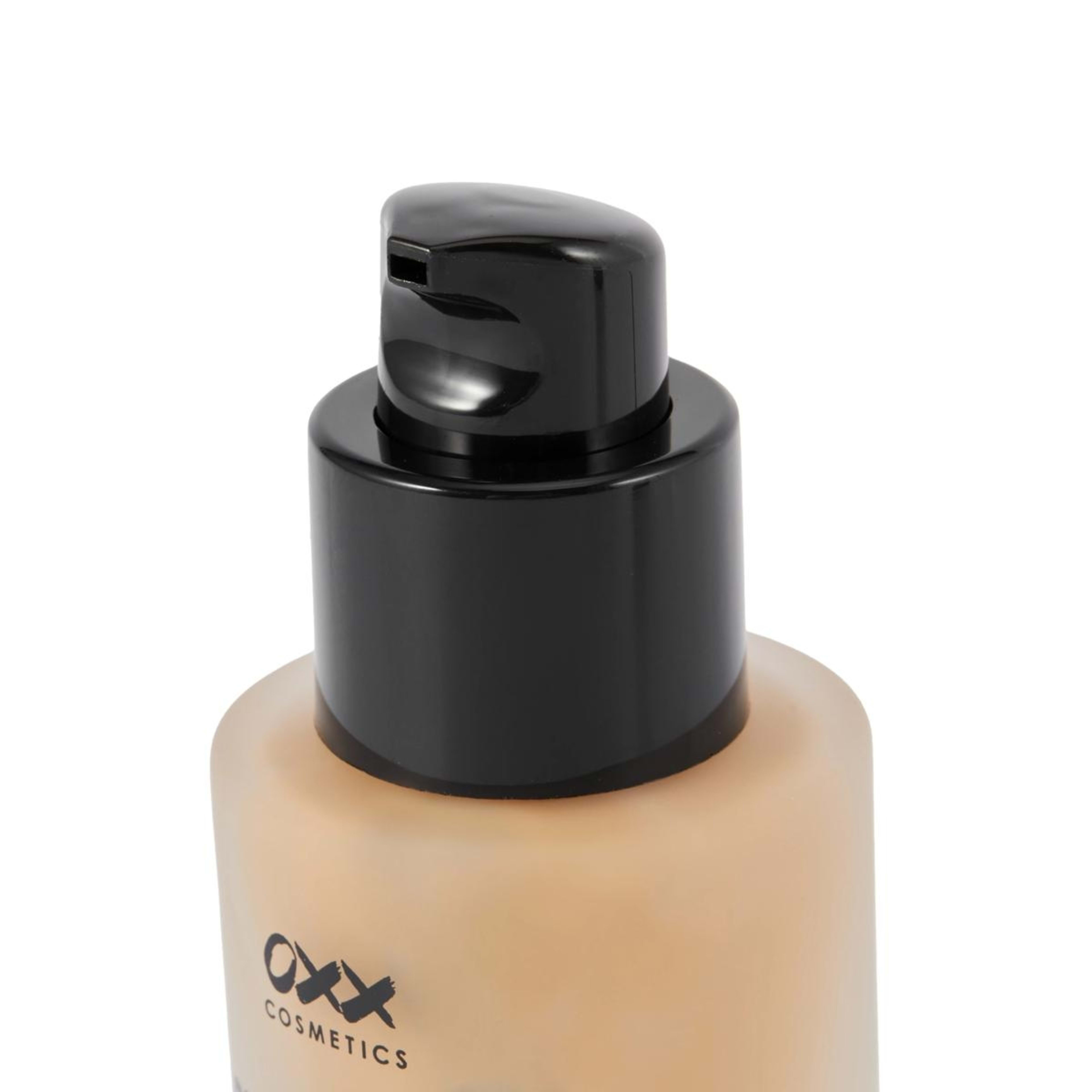 6 OXX Cosmetics Silk Finish Luminous Foundation - Chestnut 10.0, 6 of 7