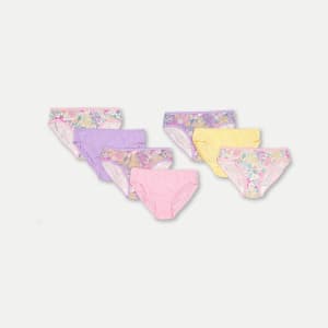 Rio Girls Peppa Pig Brief 4 Pack, Girls Underwear